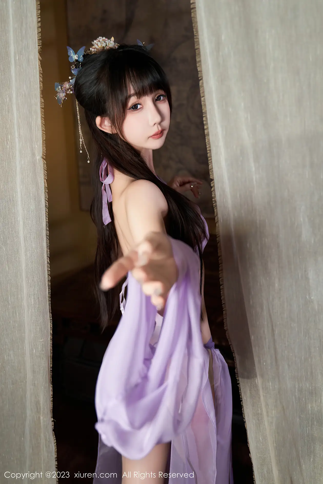 [秀人网] 2023.09.26 NO.7442 波巧酱#[86P]-9