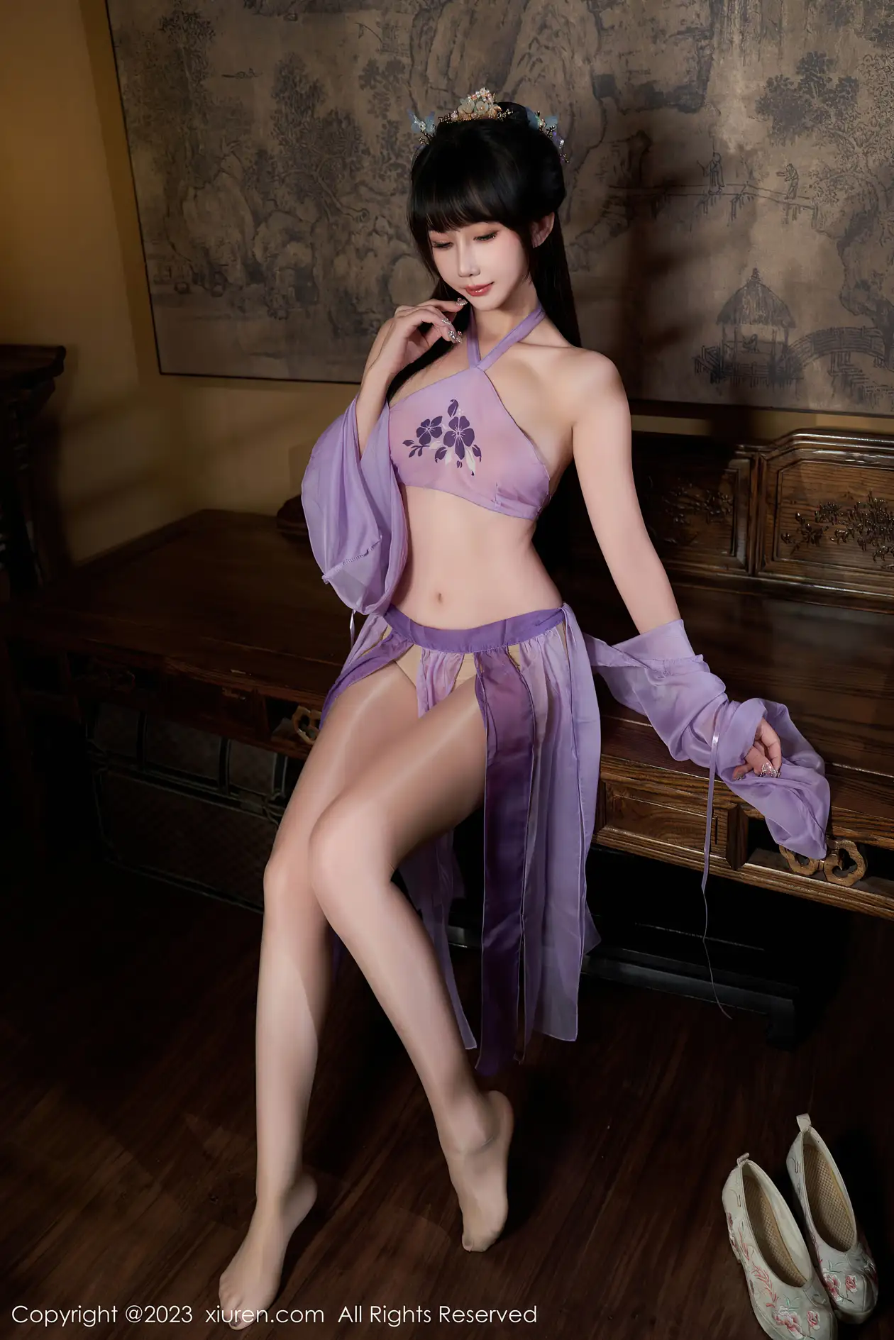 [秀人网] 2023.09.26 NO.7442 波巧酱#[86P]-10