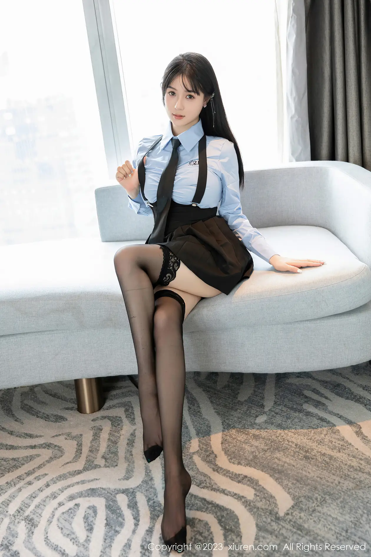 [秀人网] 2023.07.26 NO.7140 柚琪Rich#[77P]-9
