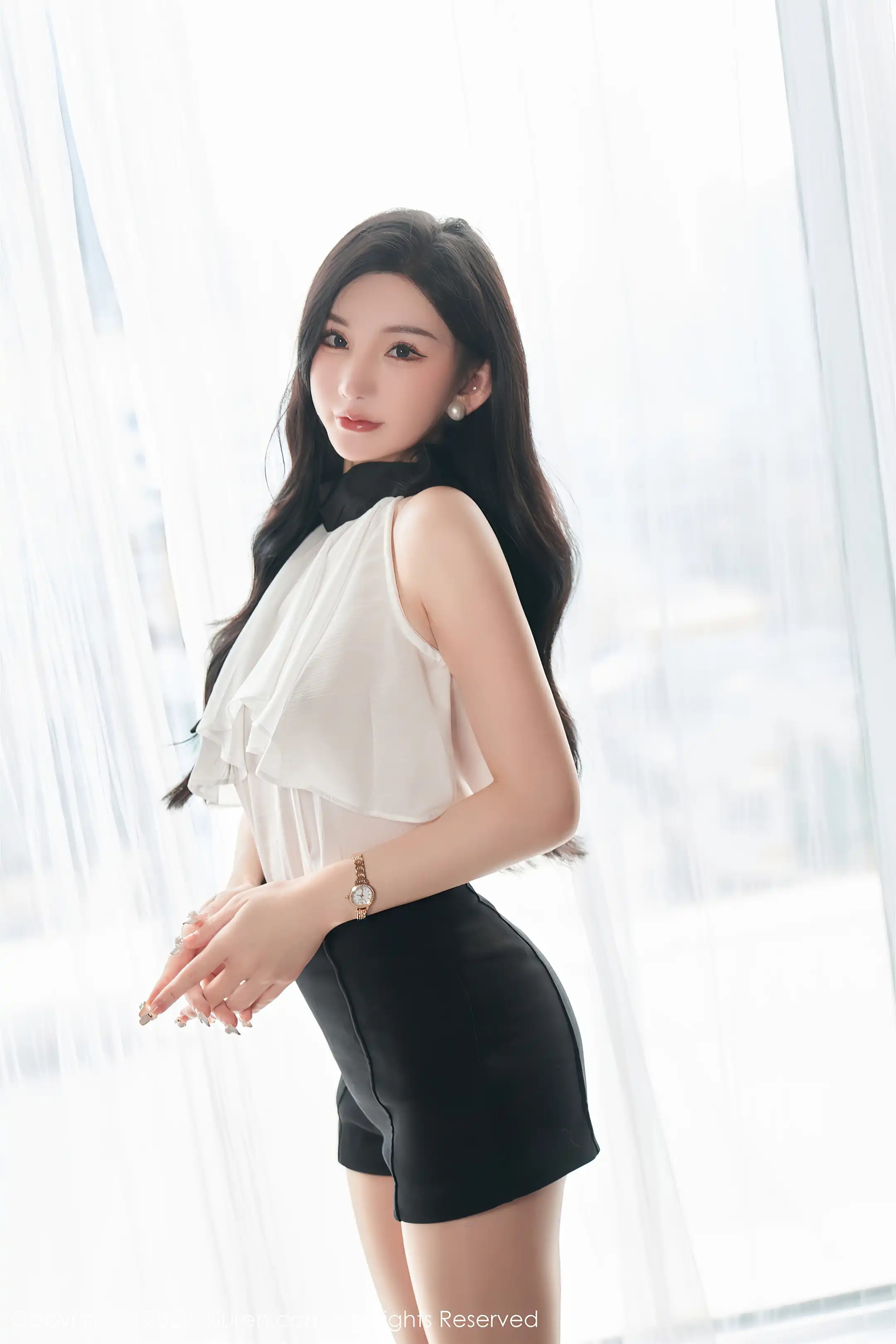 [秀人网] 2023.03.17 NO.6435 周于希Sally#[84P]-5