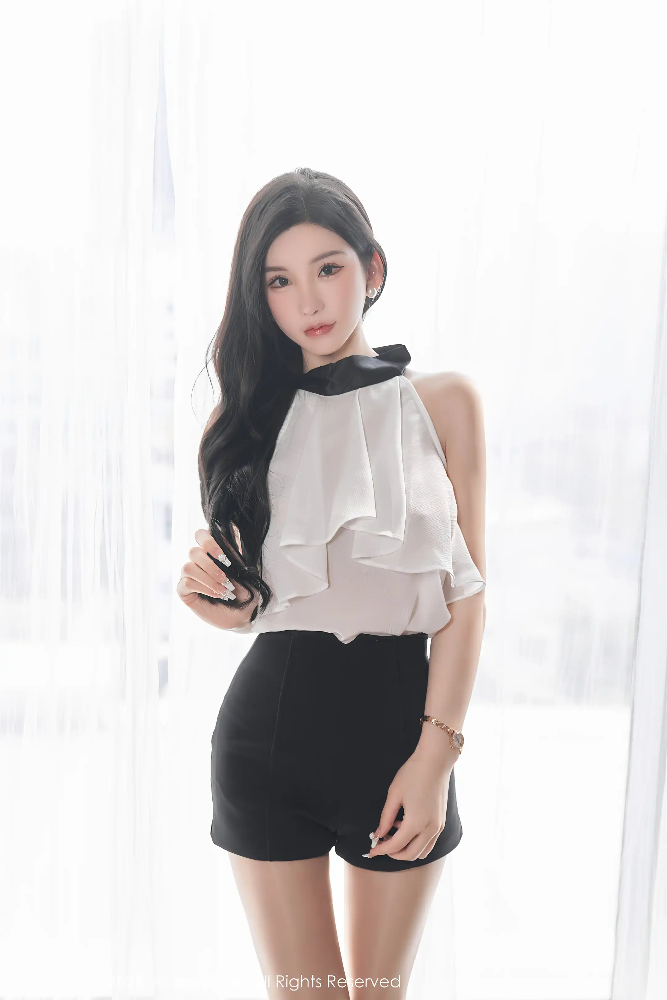 [秀人网] 2023.03.17 NO.6435 周于希Sally#[84P]-6