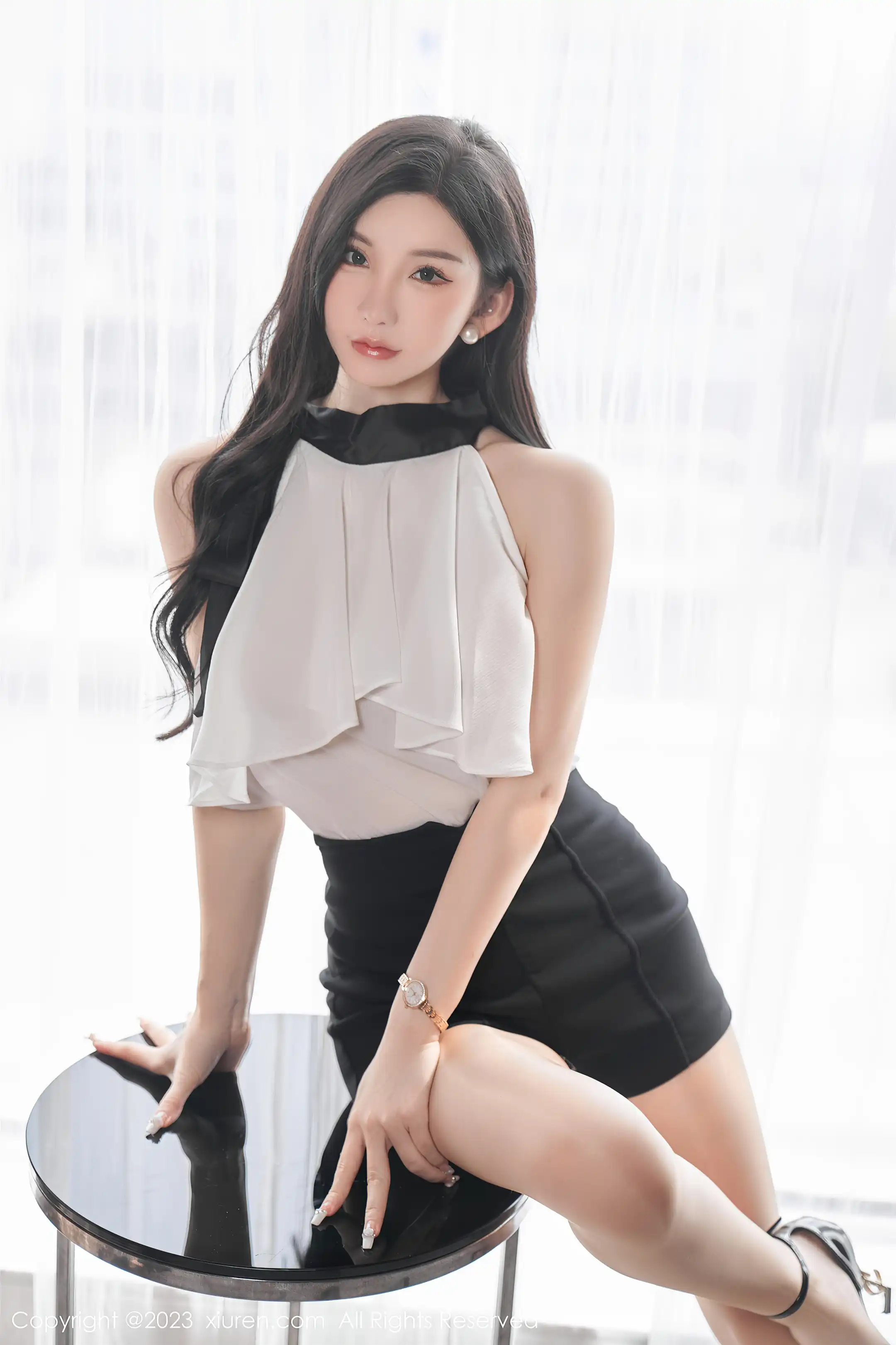 [秀人网] 2023.03.17 NO.6435 周于希Sally#[84P]-8