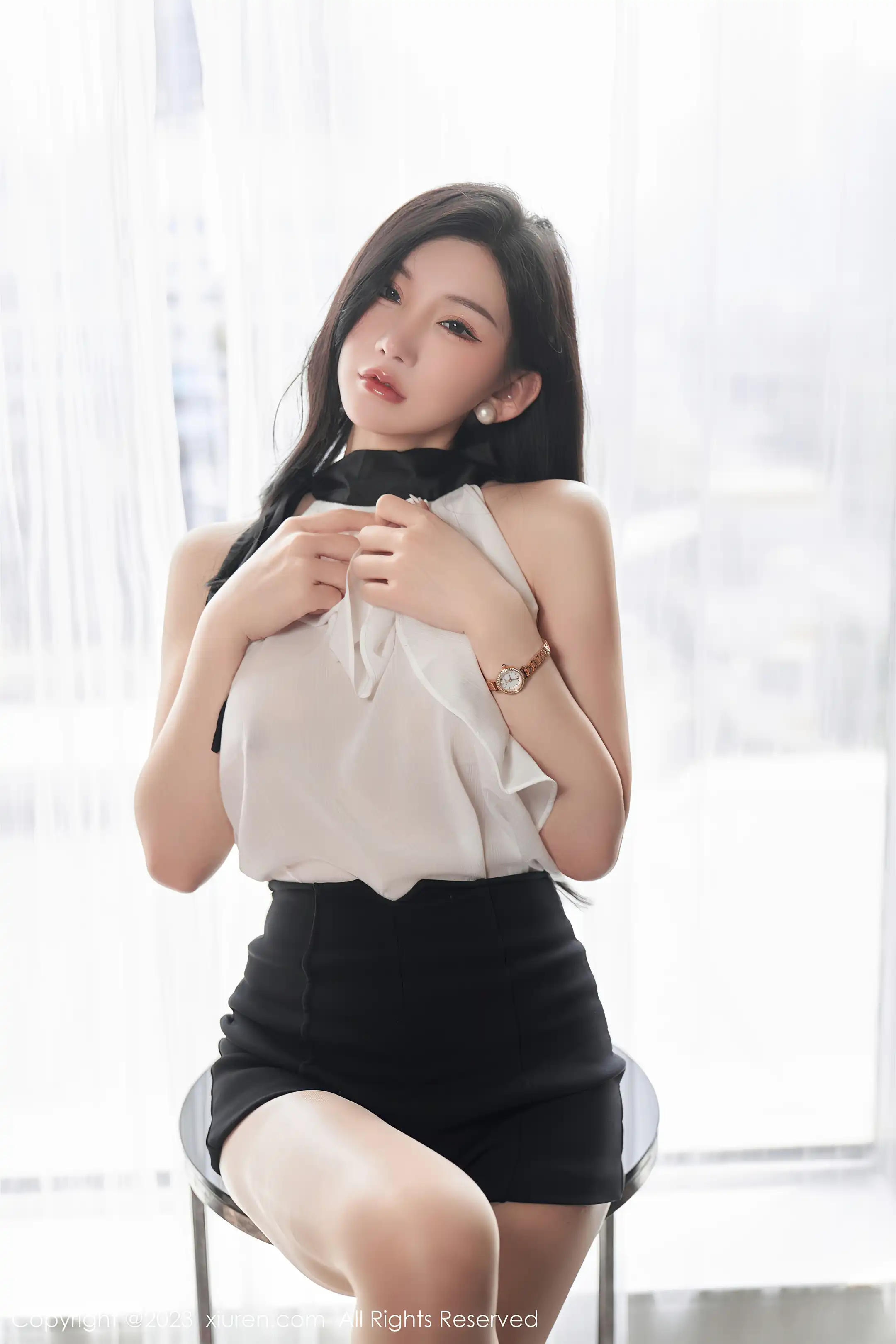 [秀人网] 2023.03.17 NO.6435 周于希Sally#[84P]-4