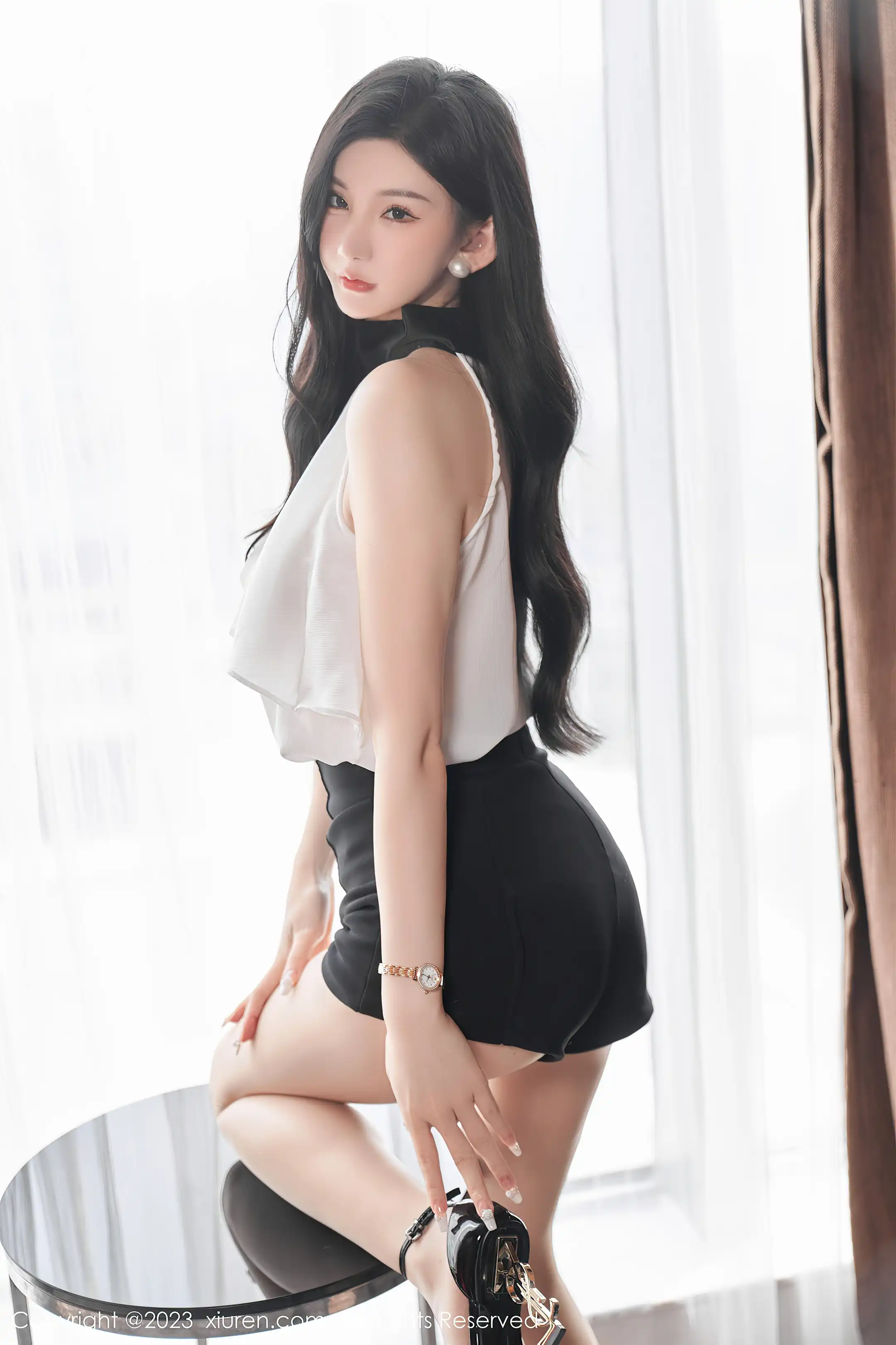 [秀人网] 2023.03.17 NO.6435 周于希Sally#[84P]-8