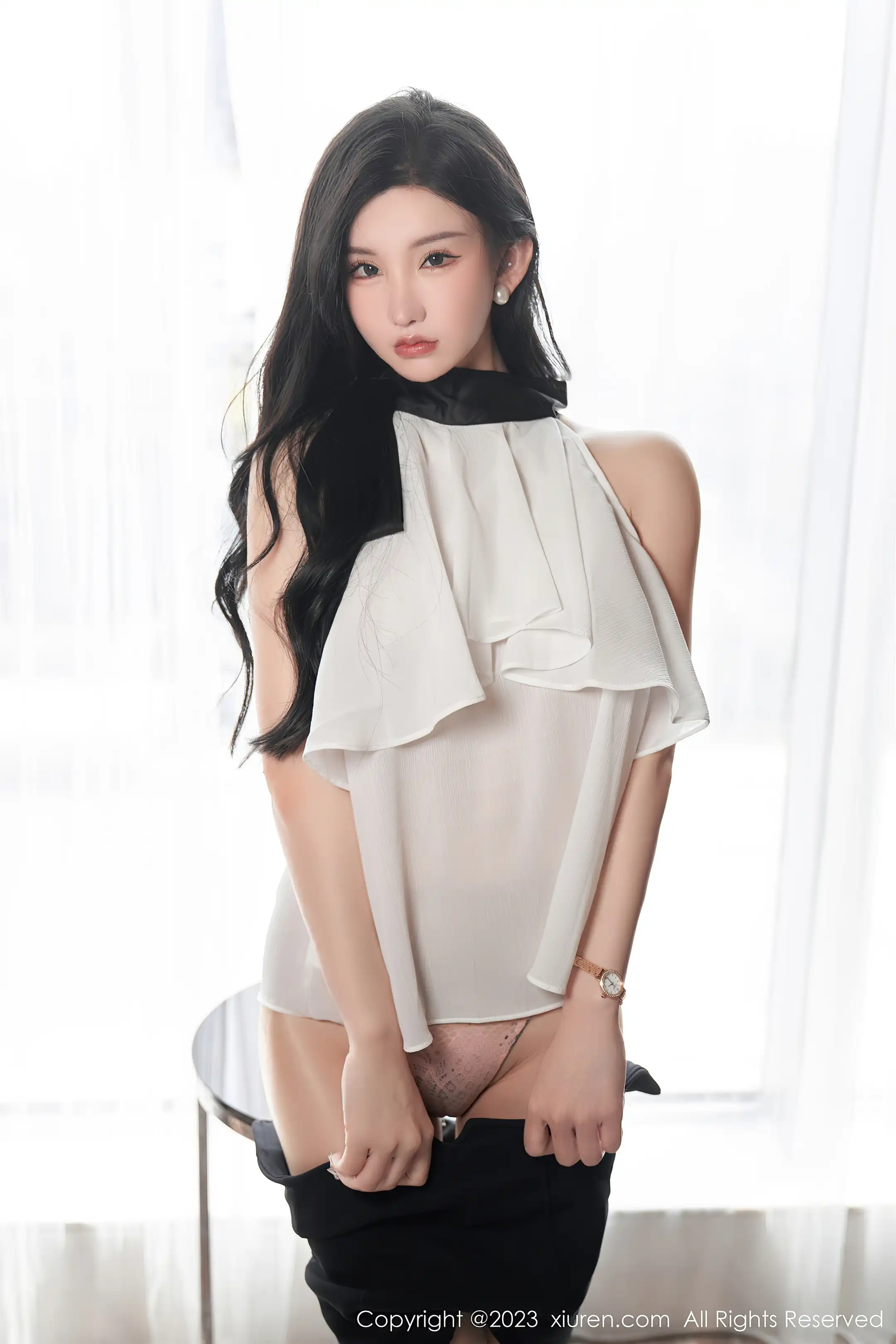 [秀人网] 2023.03.17 NO.6435 周于希Sally#[84P]-4