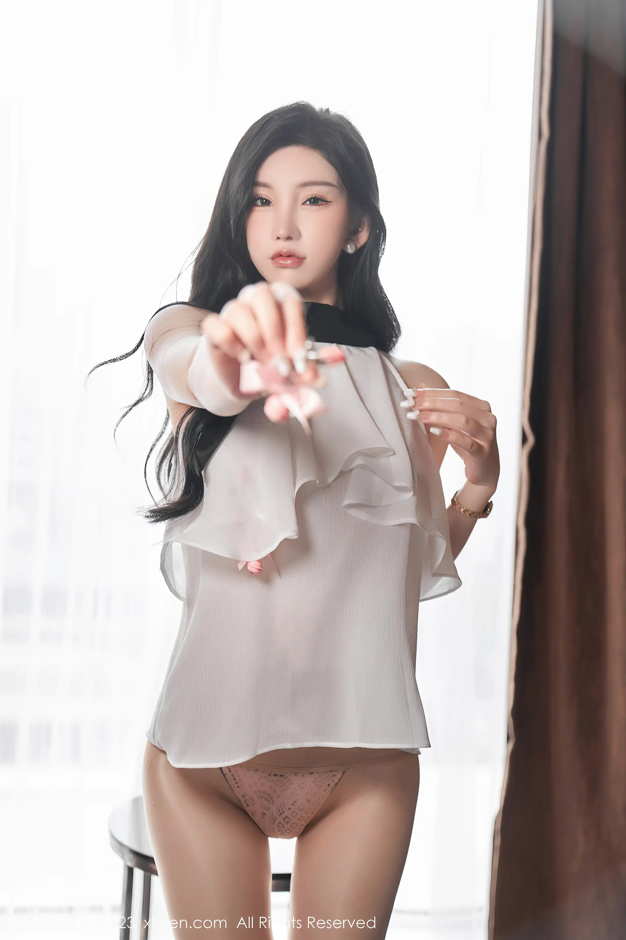 [秀人网] 2023.03.17 NO.6435 周于希Sally#[84P]-1