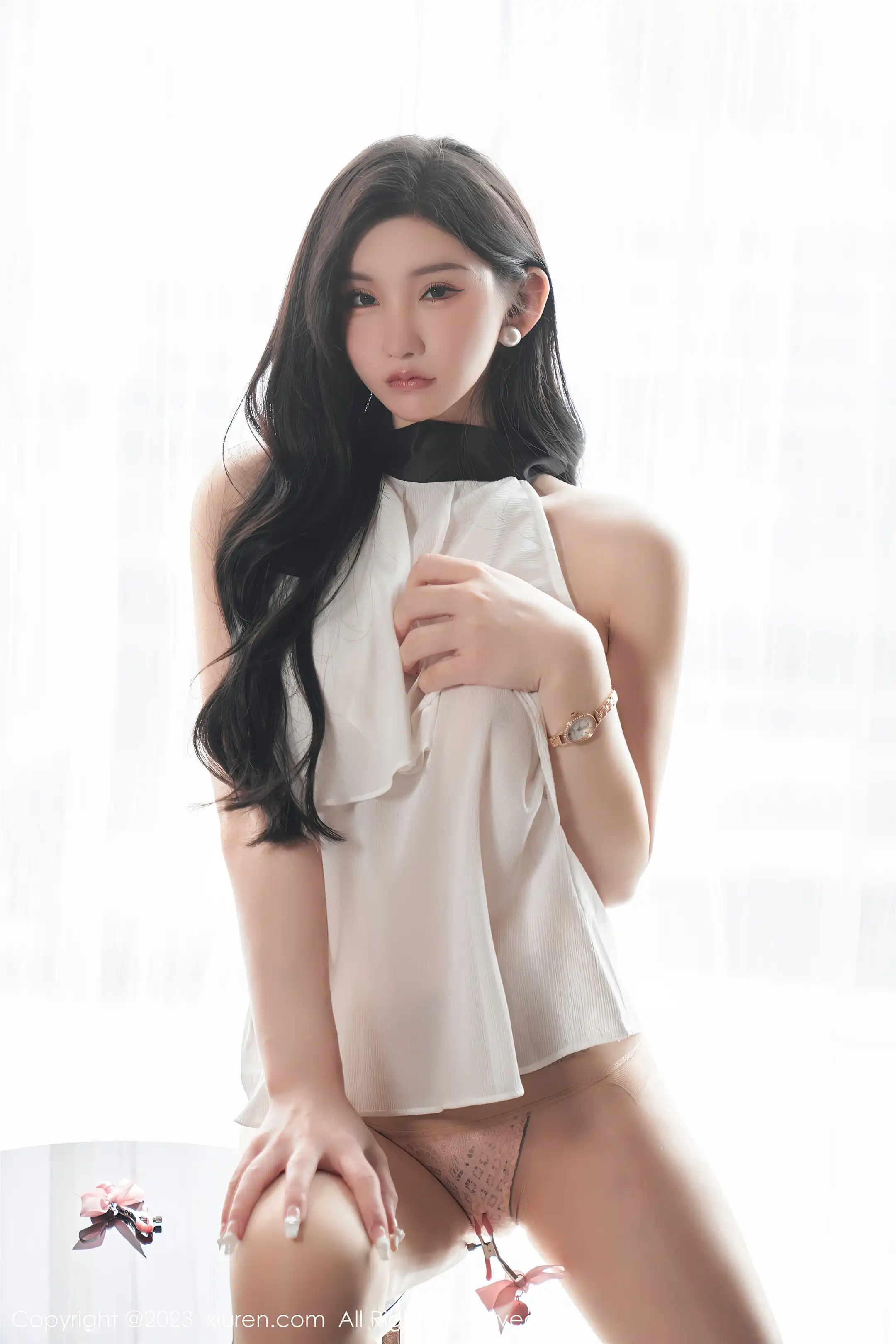 [秀人网] 2023.03.17 NO.6435 周于希Sally#[84P]-3