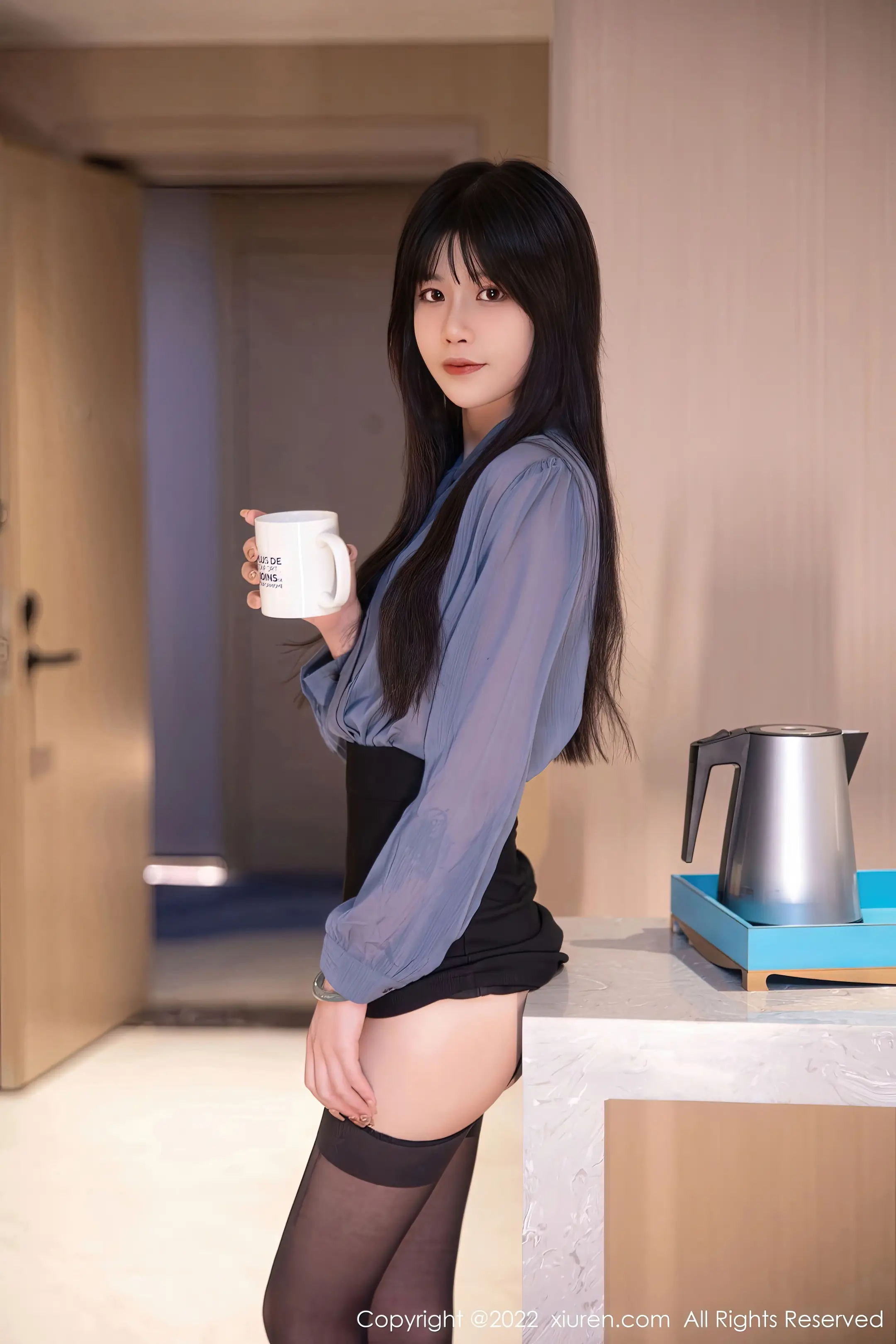 [秀人网] 2022.12.07 NO.5964 77qiqi#[89P]-1