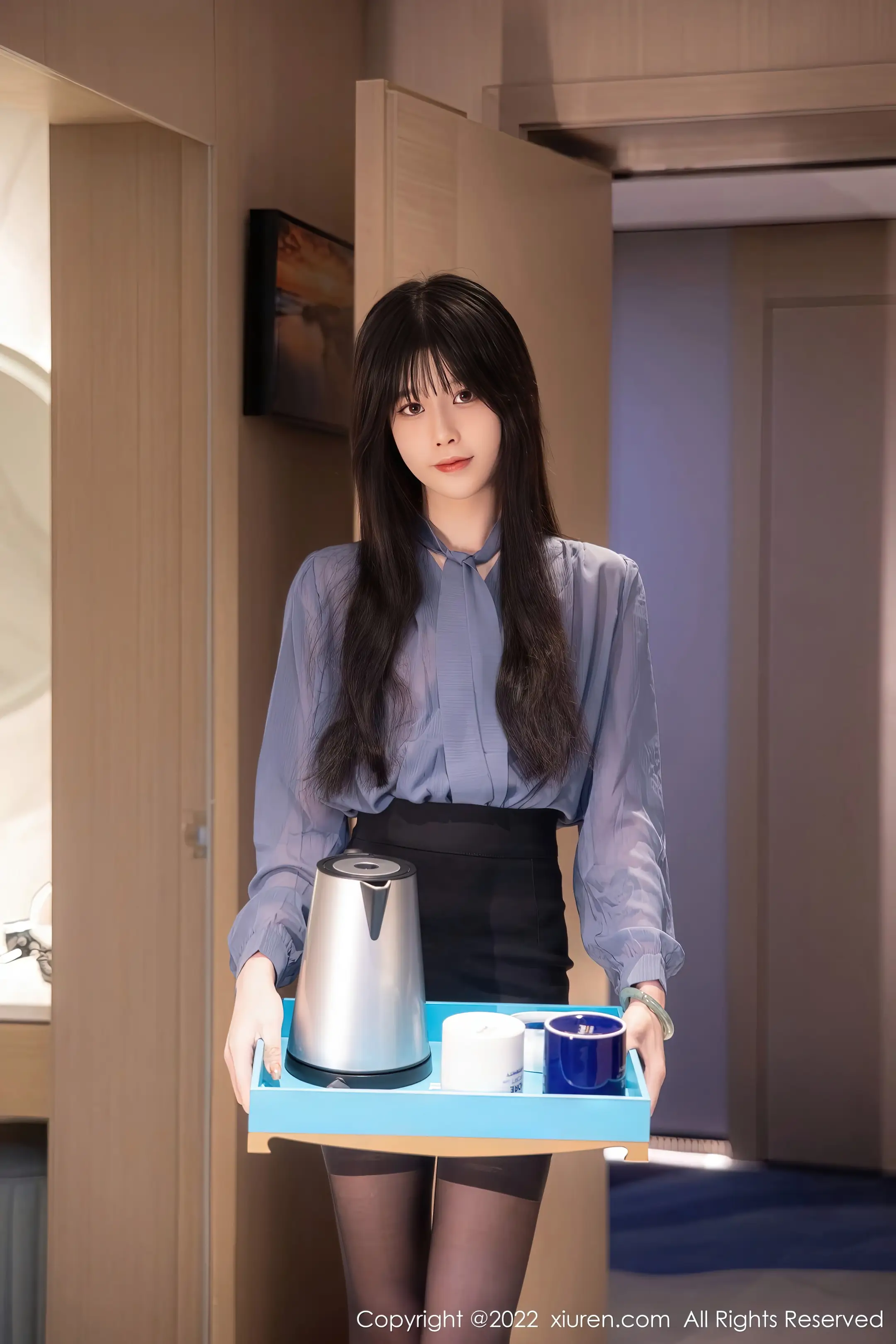 [秀人网] 2022.12.07 NO.5964 77qiqi#[89P]-5