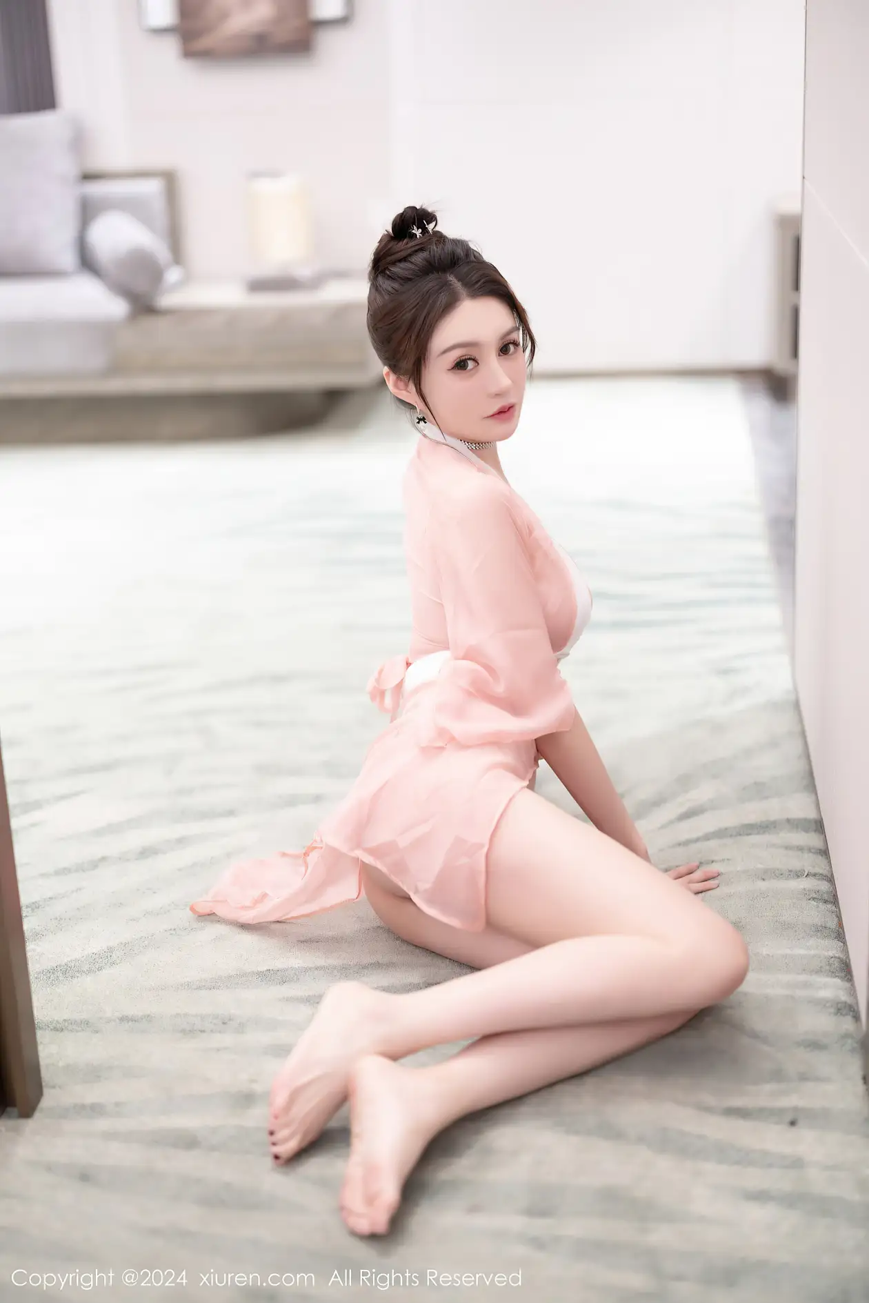 [秀人网] 2024.01.08 NO.7927 唐宁宁#[82P]-6