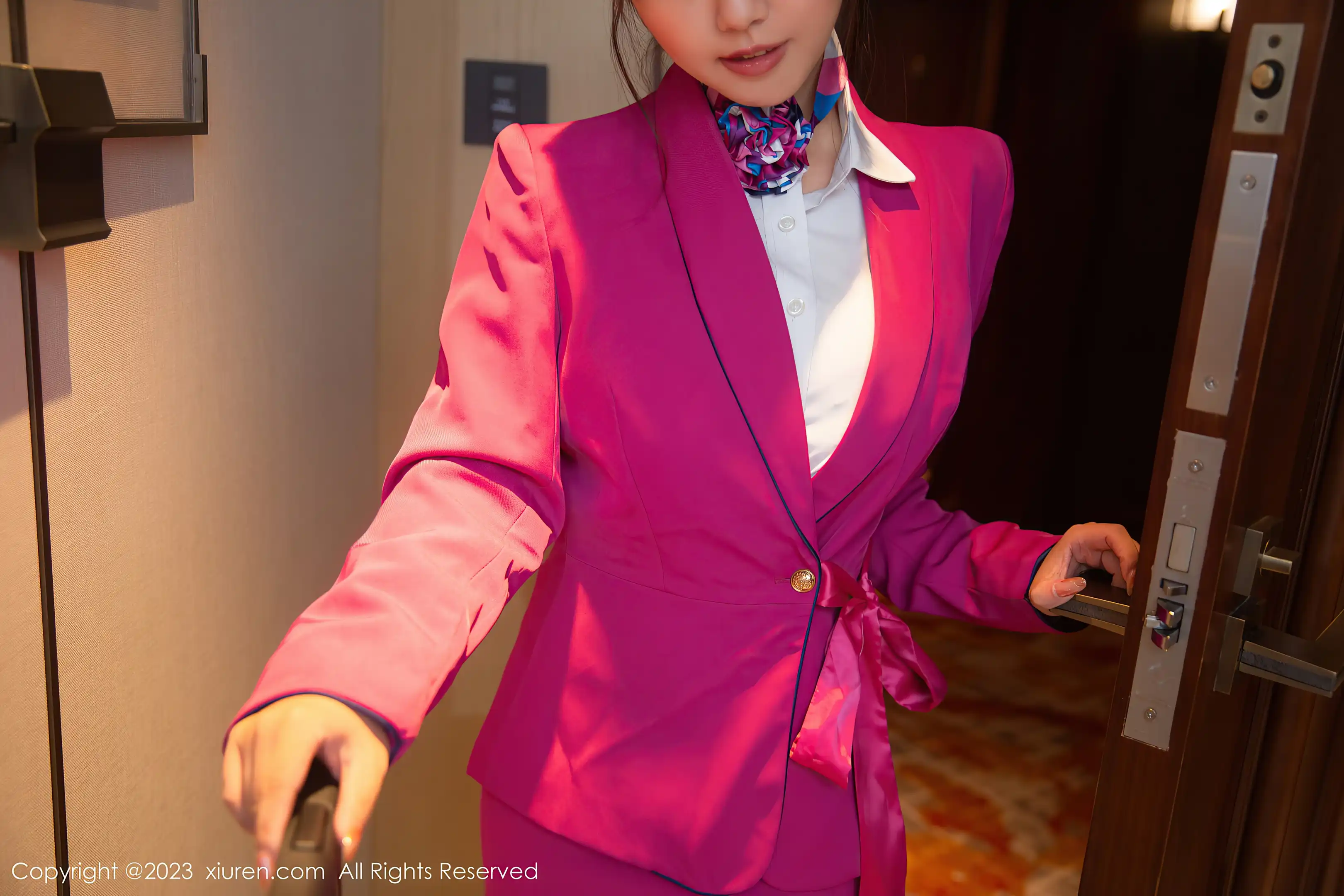 [秀人网] 2023.02.24 NO.6318 张思允Nice#[82P]-3