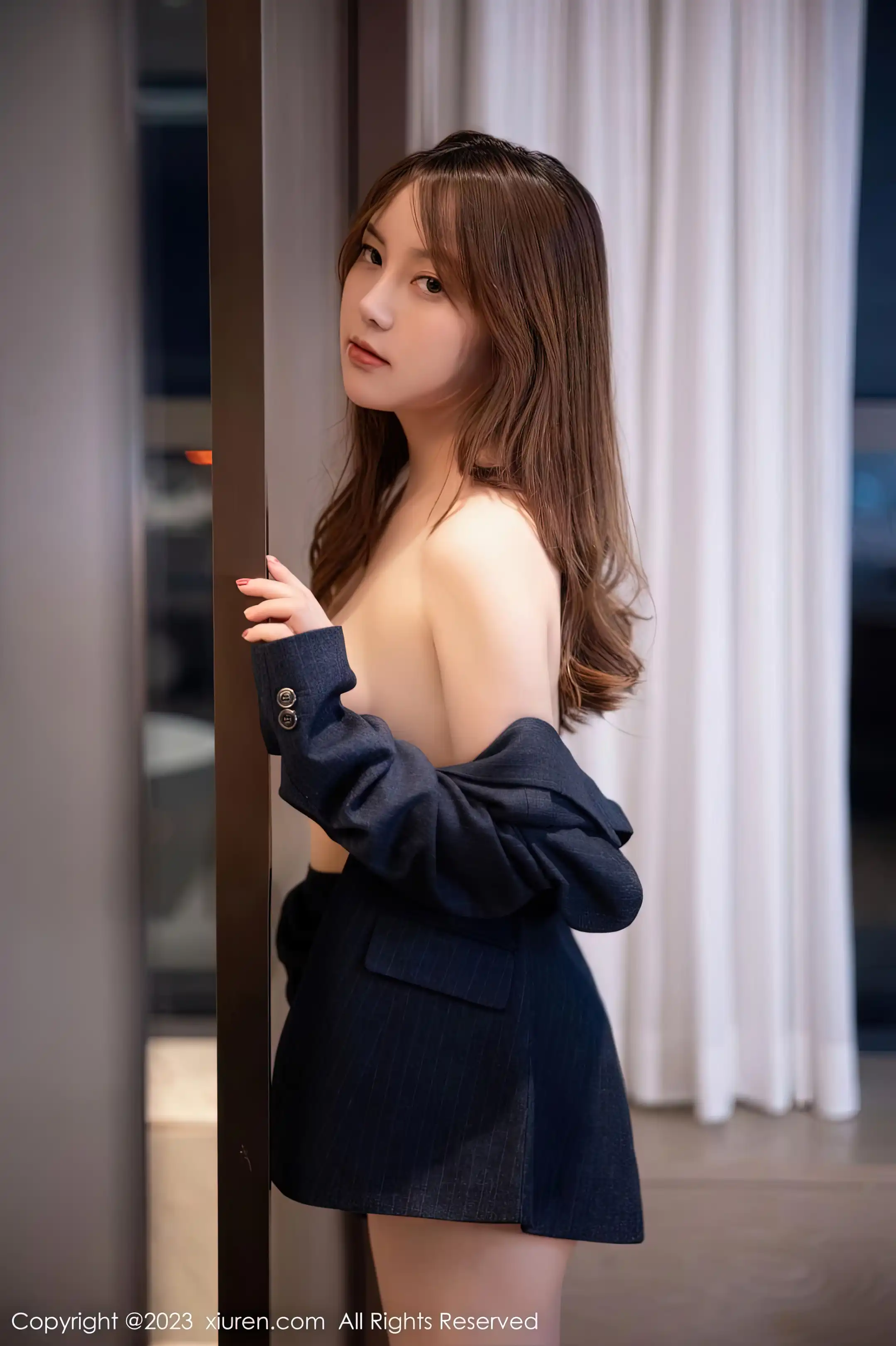 [秀人网] 2023.01.30 NO.6190 豆瓣酱#[79P]-8