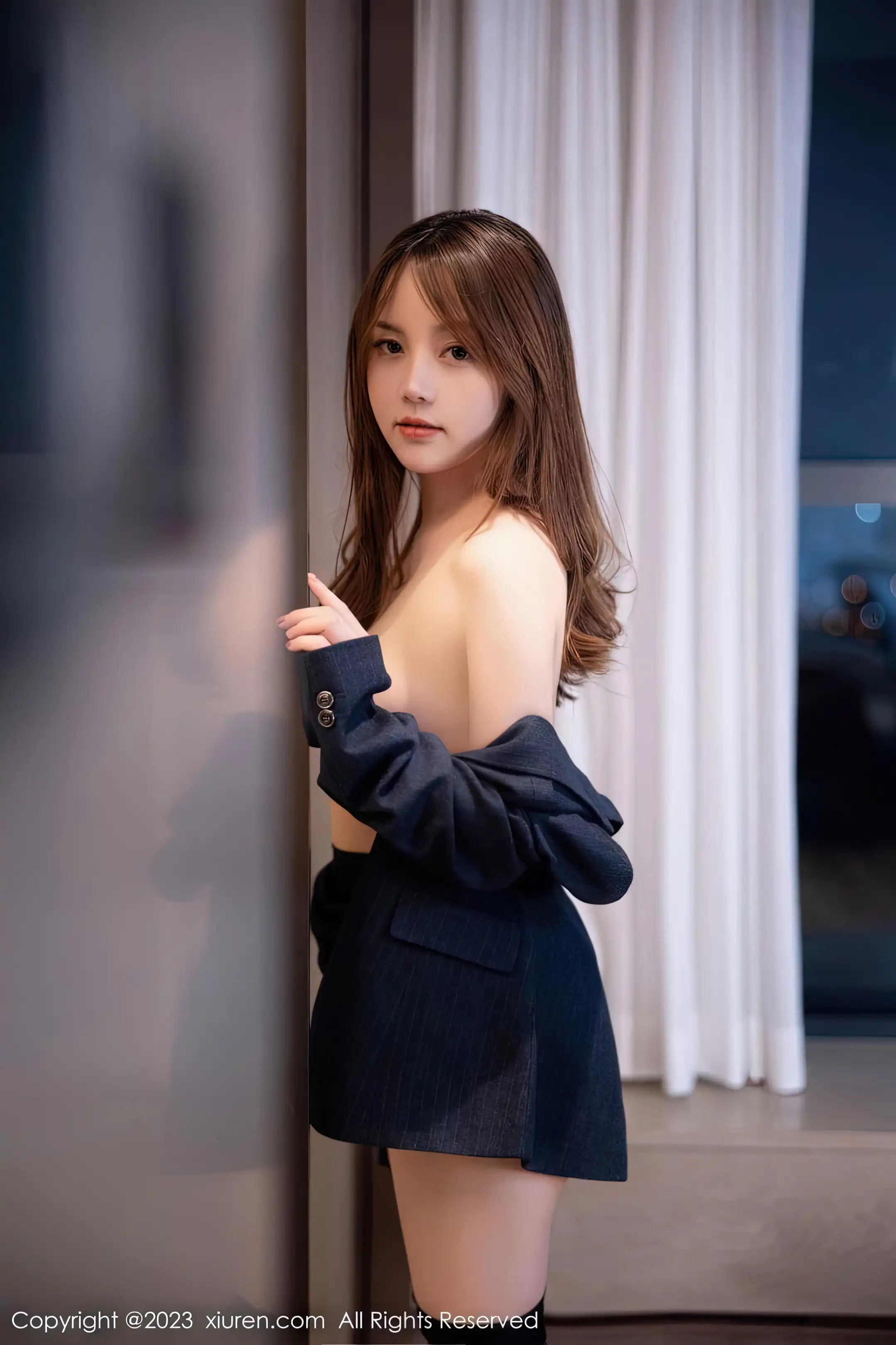 [秀人网] 2023.01.30 NO.6190 豆瓣酱#[79P]-9