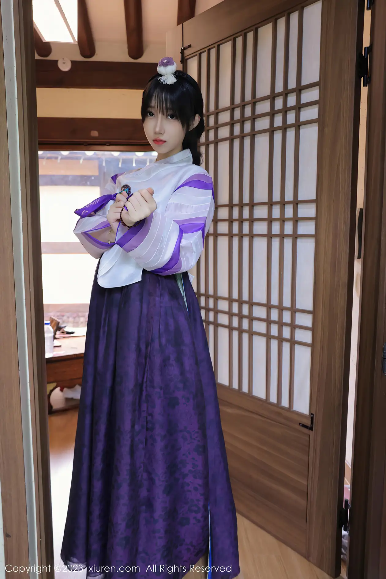 [秀人网] 2023.11.17 NO.7677 玥儿玥er#[67P]-2