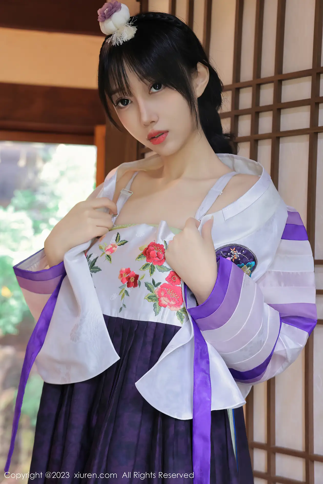 [秀人网] 2023.11.17 NO.7677 玥儿玥er#[67P]-3