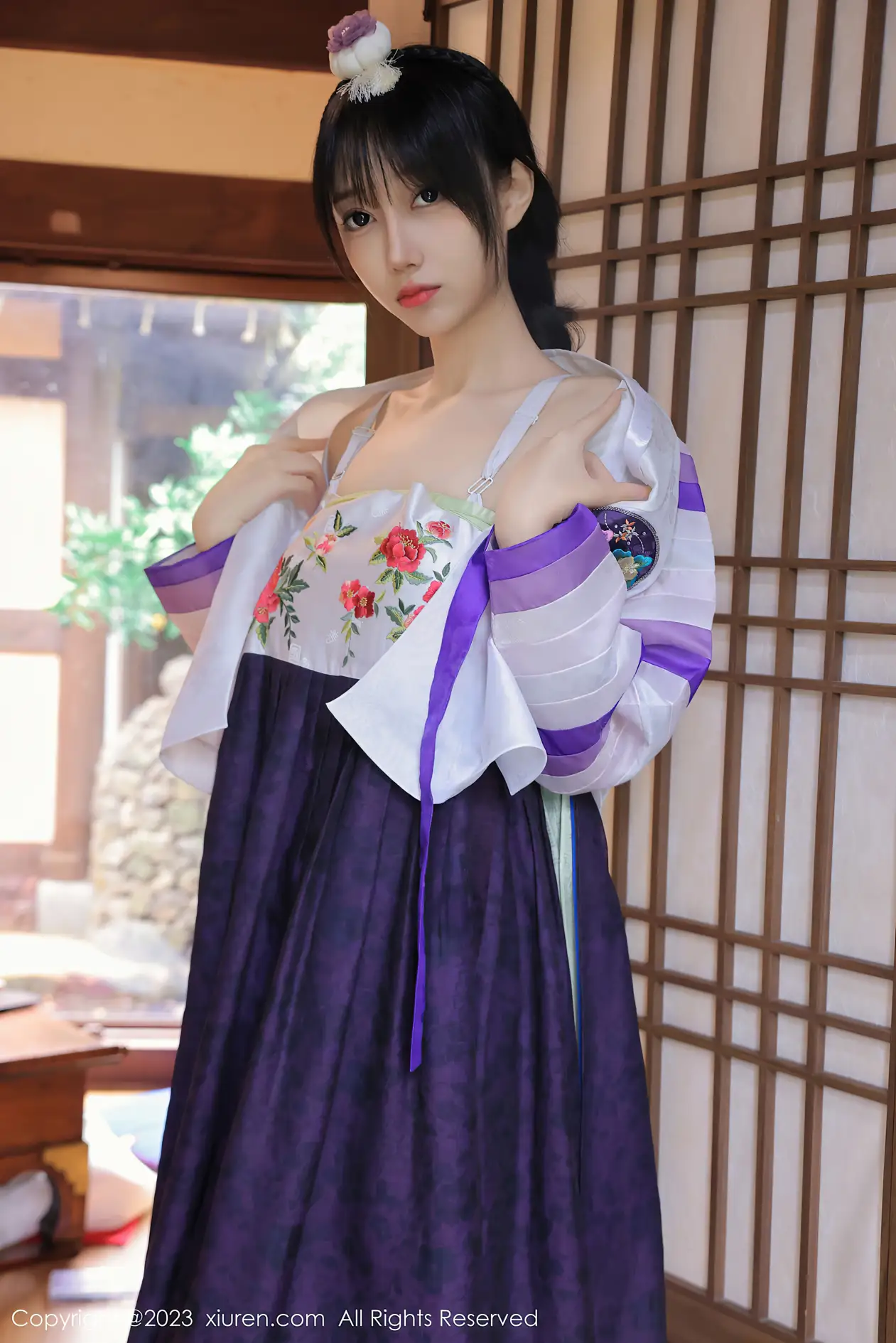 [秀人网] 2023.11.17 NO.7677 玥儿玥er#[67P]-4