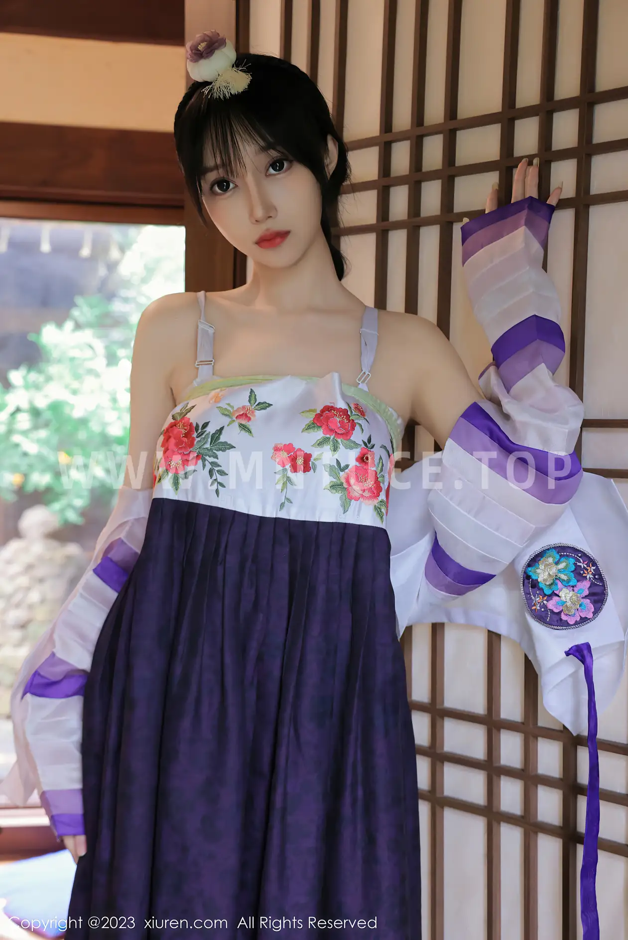 [秀人网] 2023.11.17 NO.7677 玥儿玥er#[67P]-5