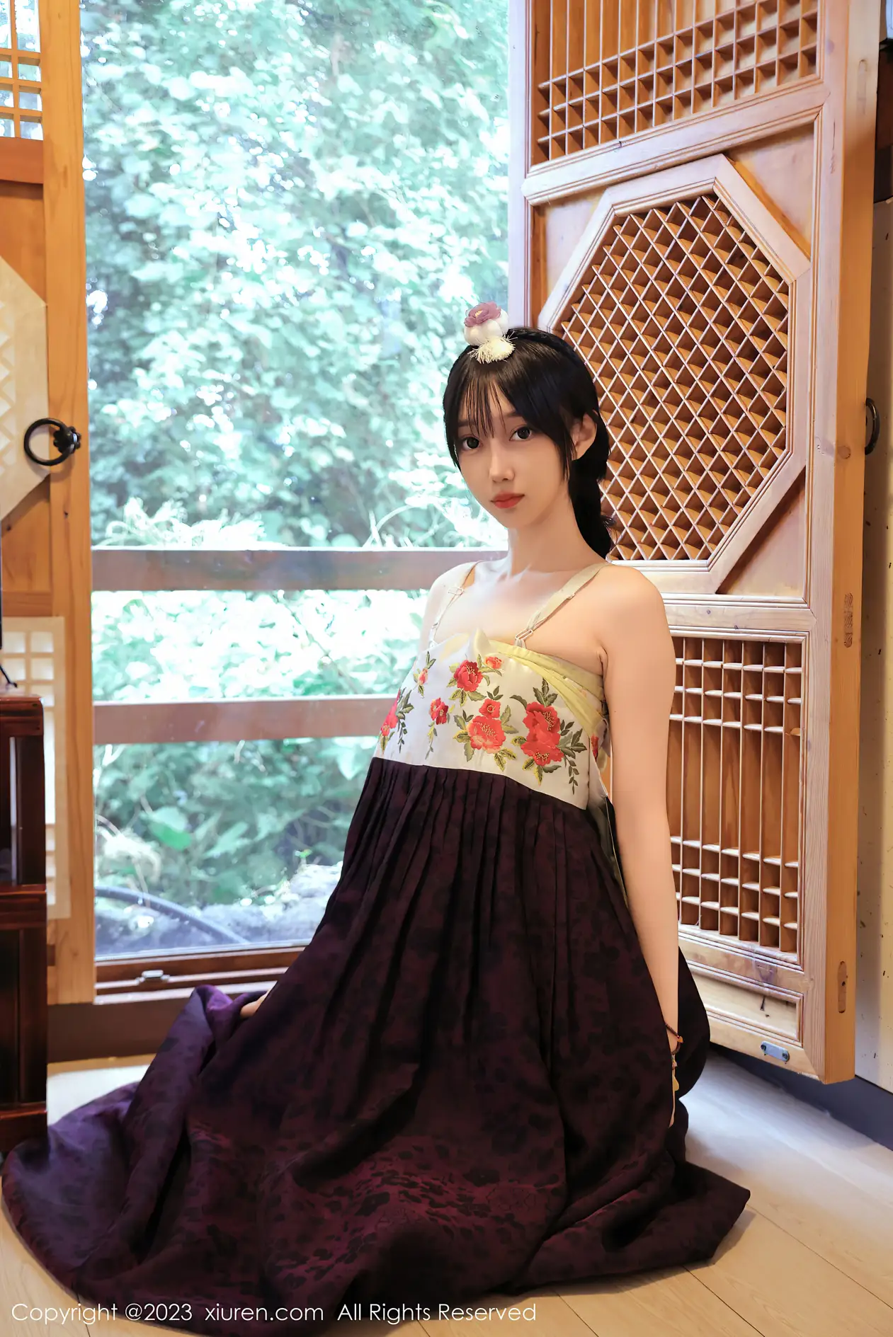 [秀人网] 2023.11.17 NO.7677 玥儿玥er#[67P]-6