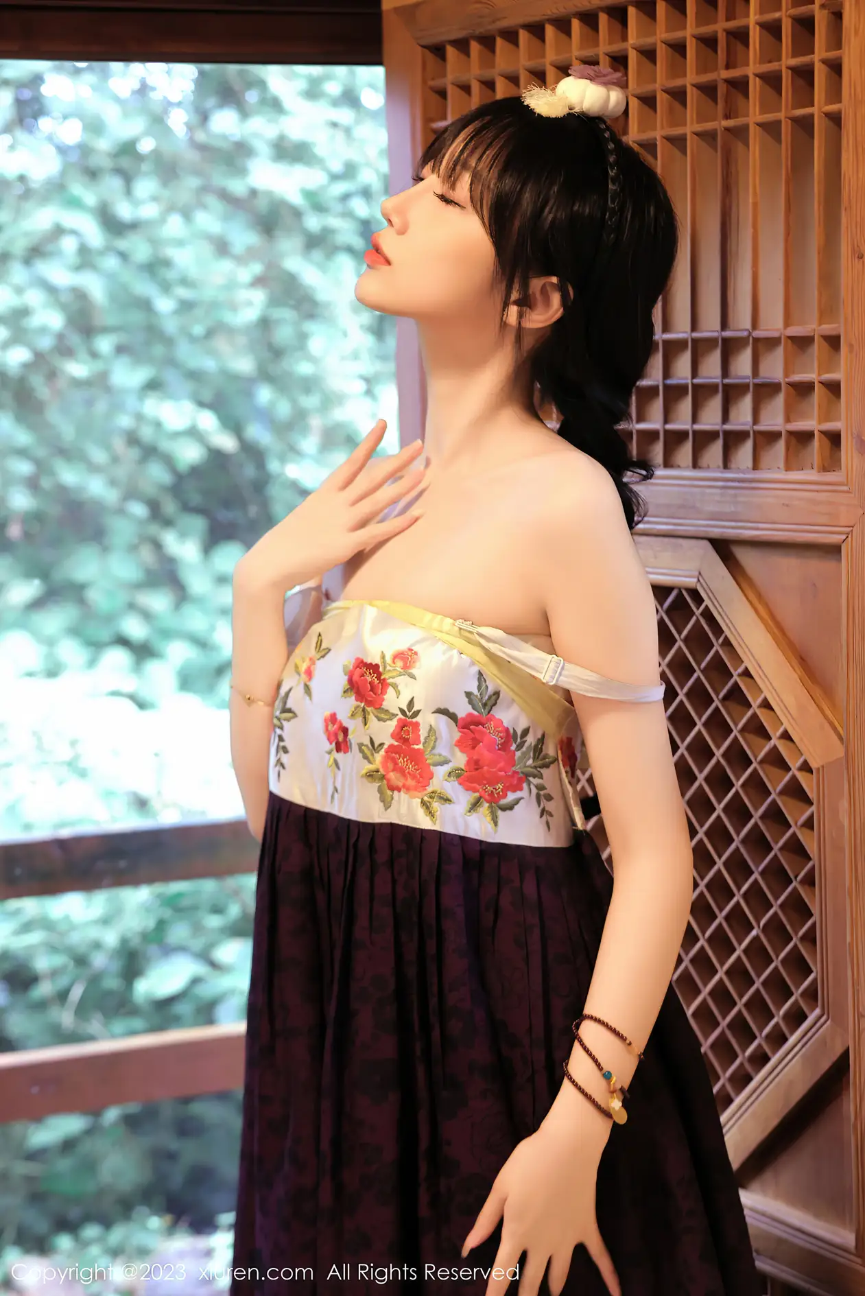 [秀人网] 2023.11.17 NO.7677 玥儿玥er#[67P]-8