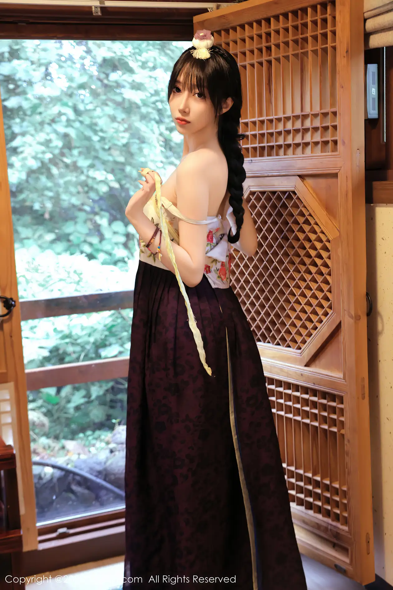 [秀人网] 2023.11.17 NO.7677 玥儿玥er#[67P]-9