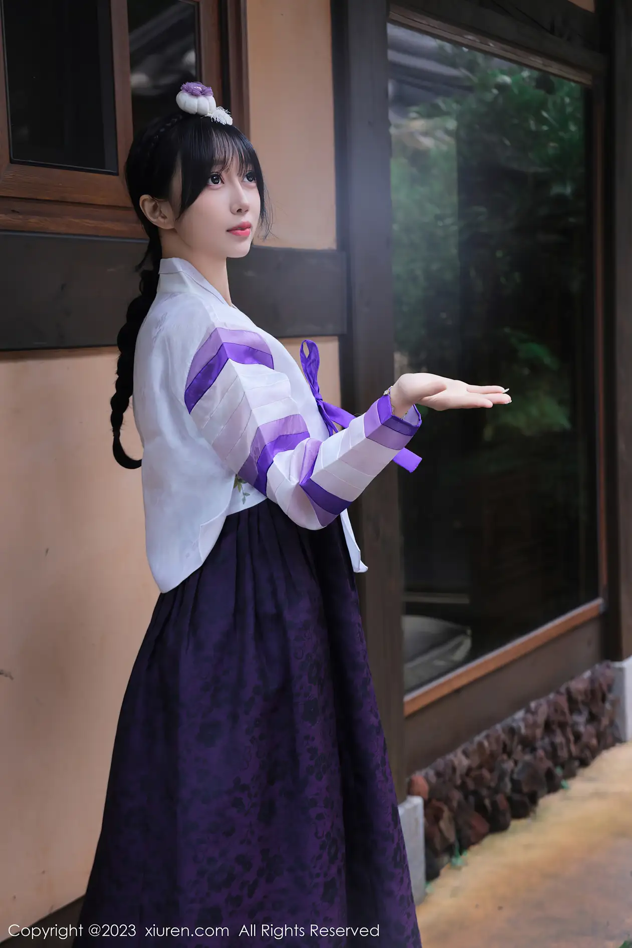 [秀人网] 2023.11.17 NO.7677 玥儿玥er#[67P]-2