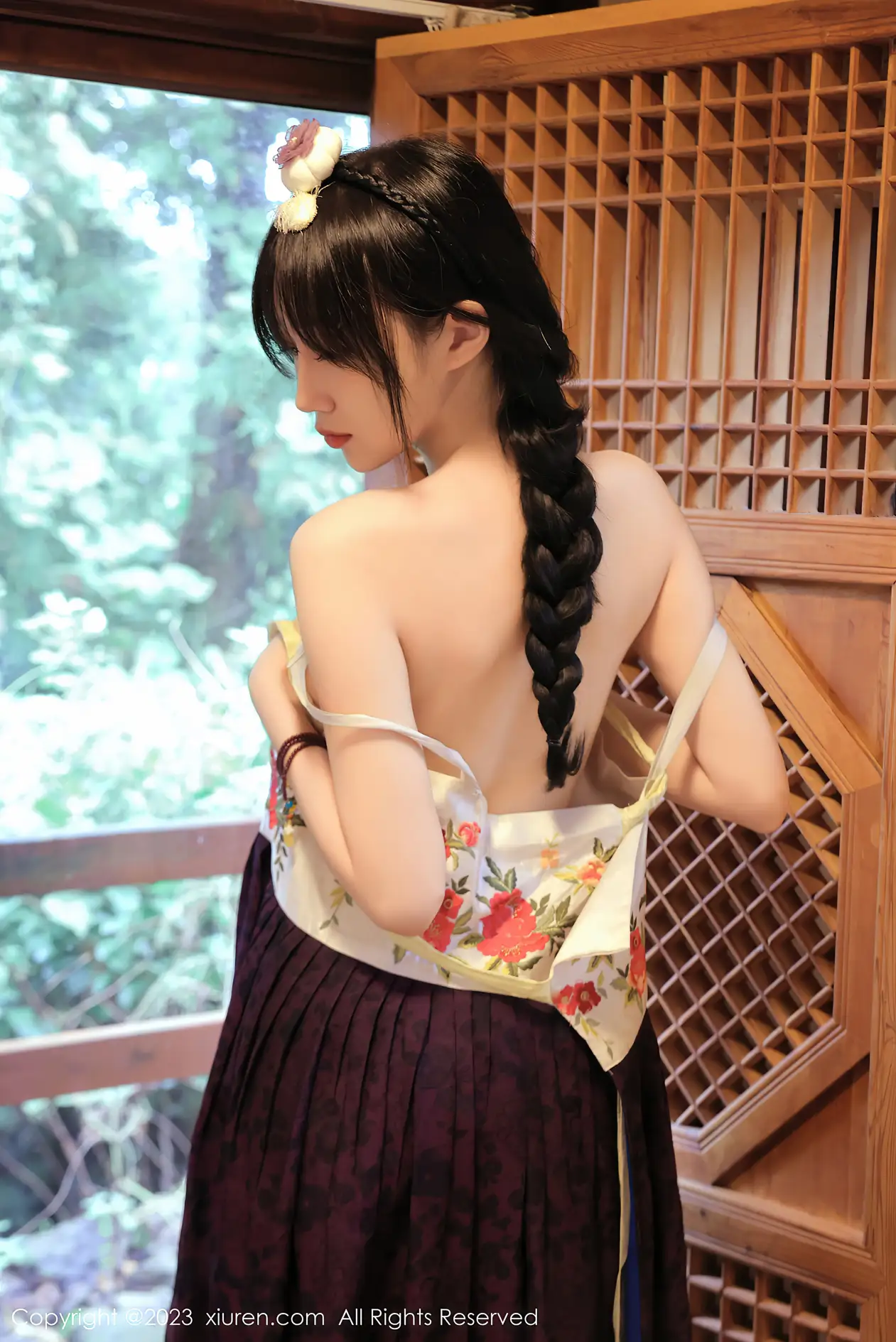 [秀人网] 2023.11.17 NO.7677 玥儿玥er#[67P]-10