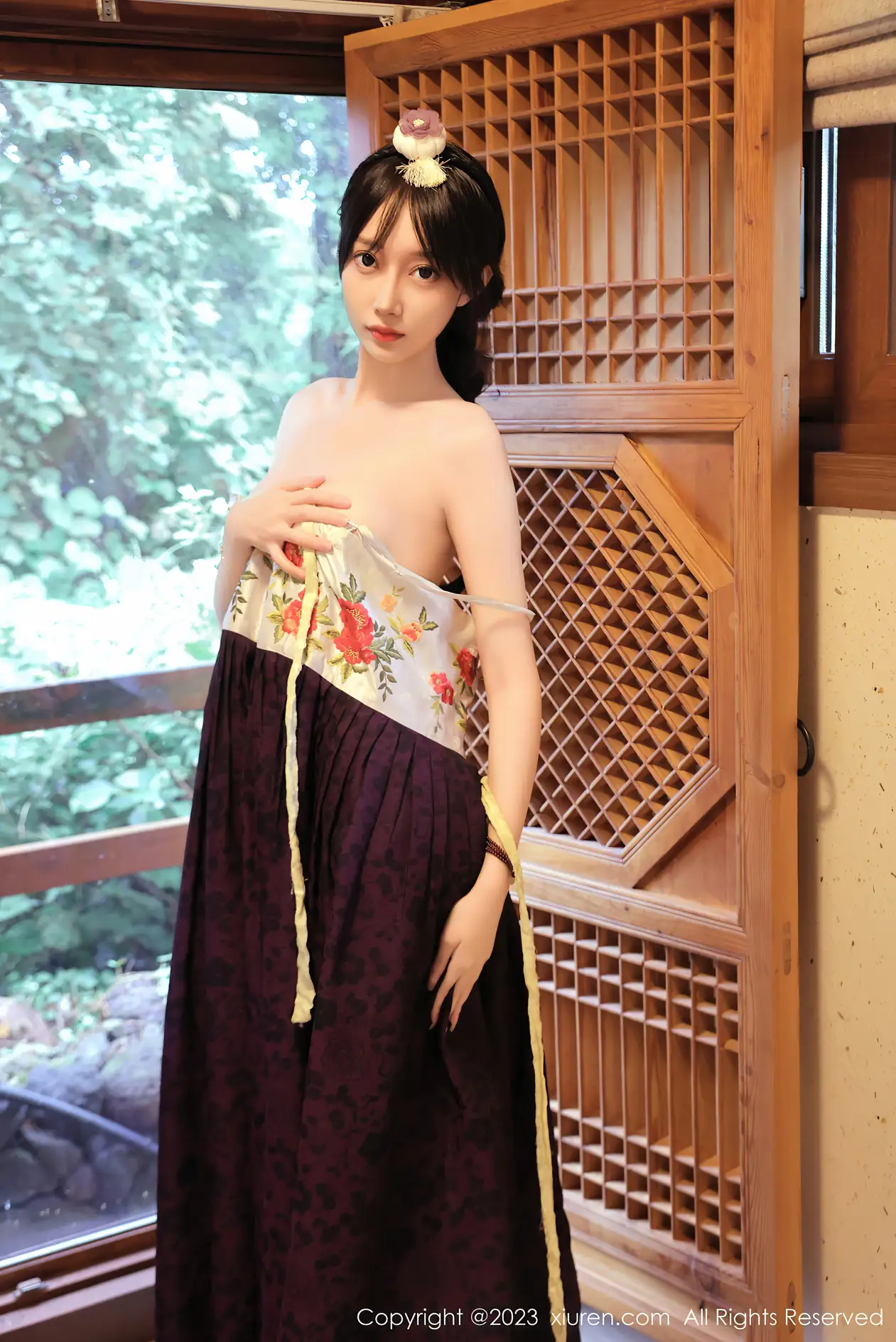 [秀人网] 2023.11.17 NO.7677 玥儿玥er#[67P]-2