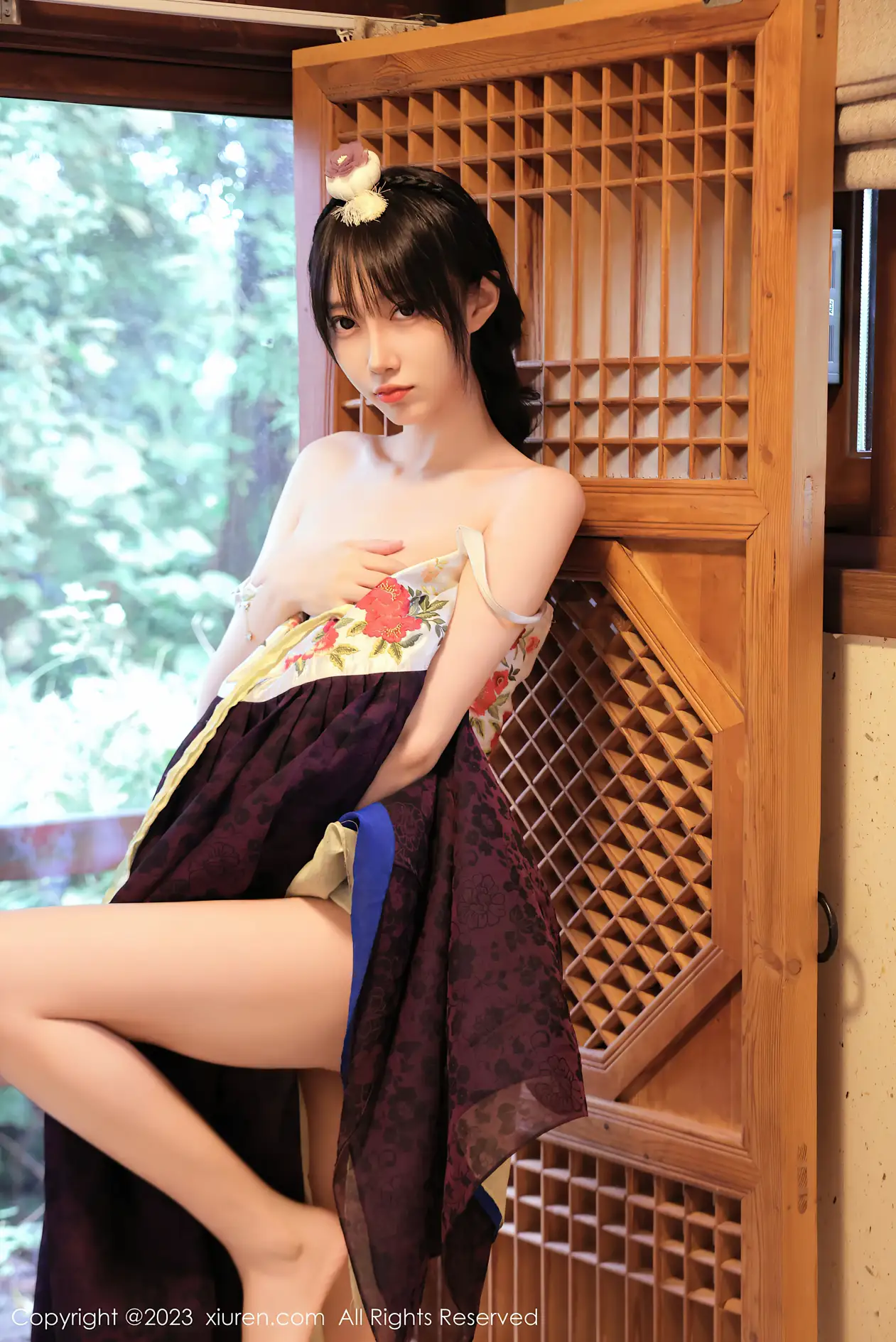 [秀人网] 2023.11.17 NO.7677 玥儿玥er#[67P]-3