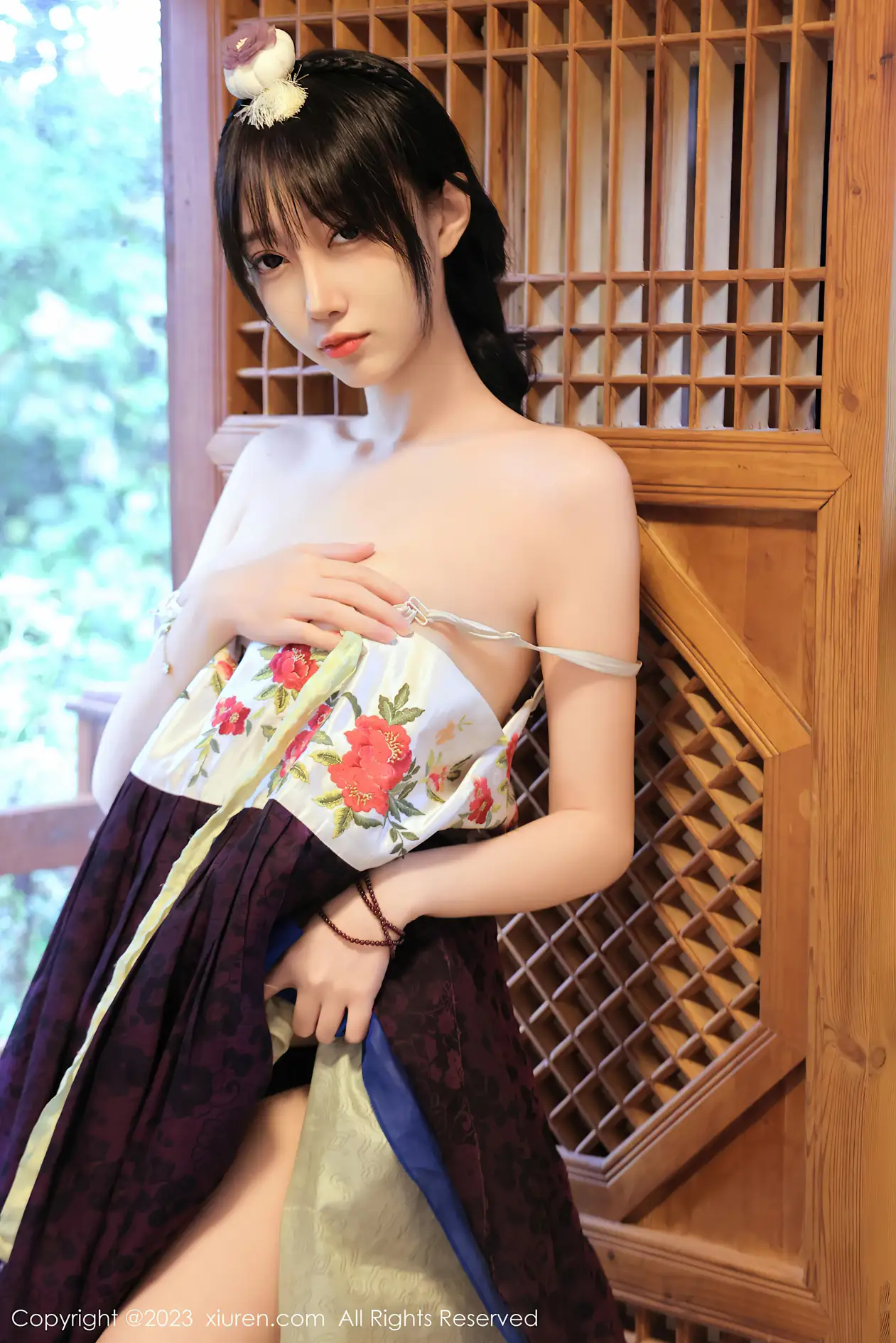 [秀人网] 2023.11.17 NO.7677 玥儿玥er#[67P]-4