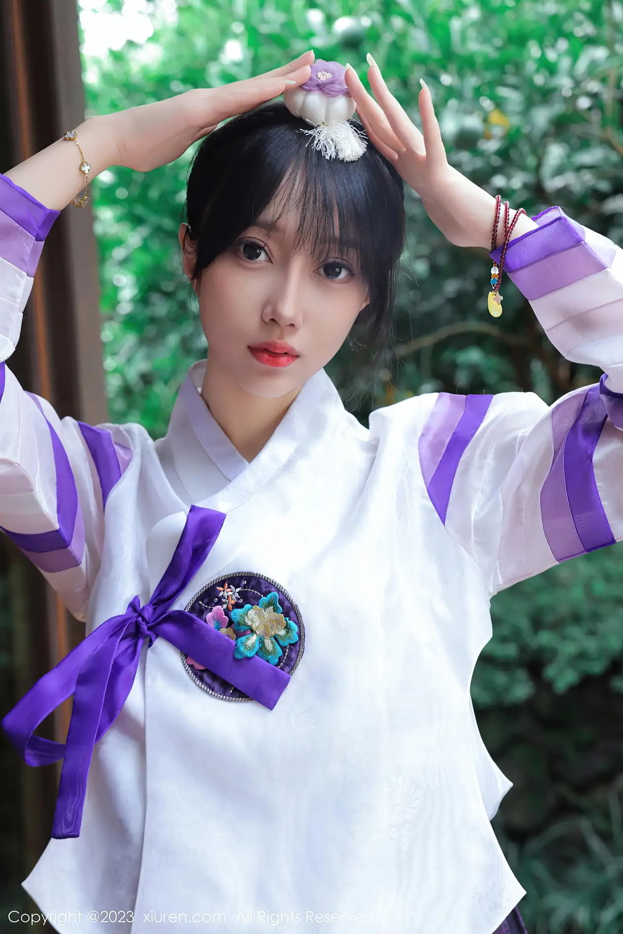 [秀人网] 2023.11.17 NO.7677 玥儿玥er#[67P]-5