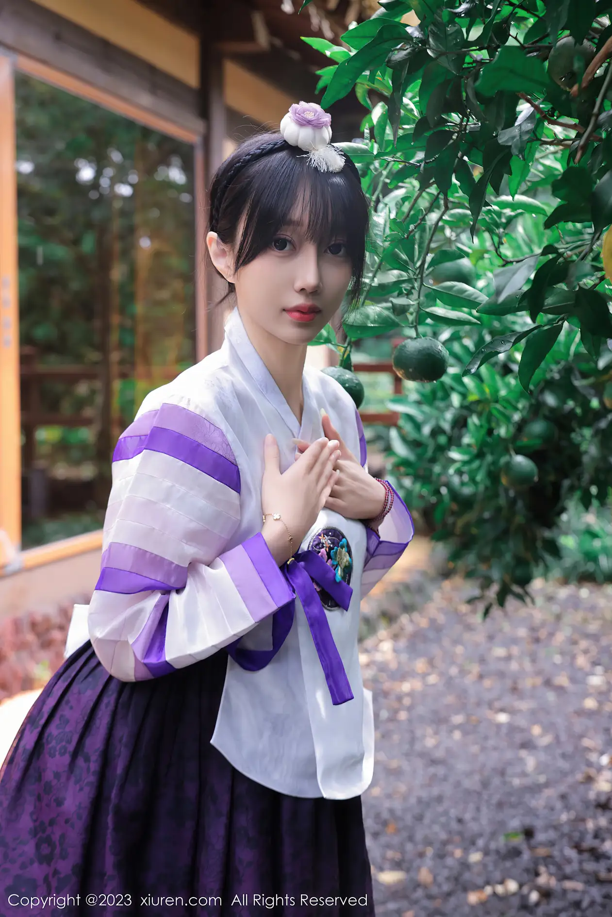 [秀人网] 2023.11.17 NO.7677 玥儿玥er#[67P]-7