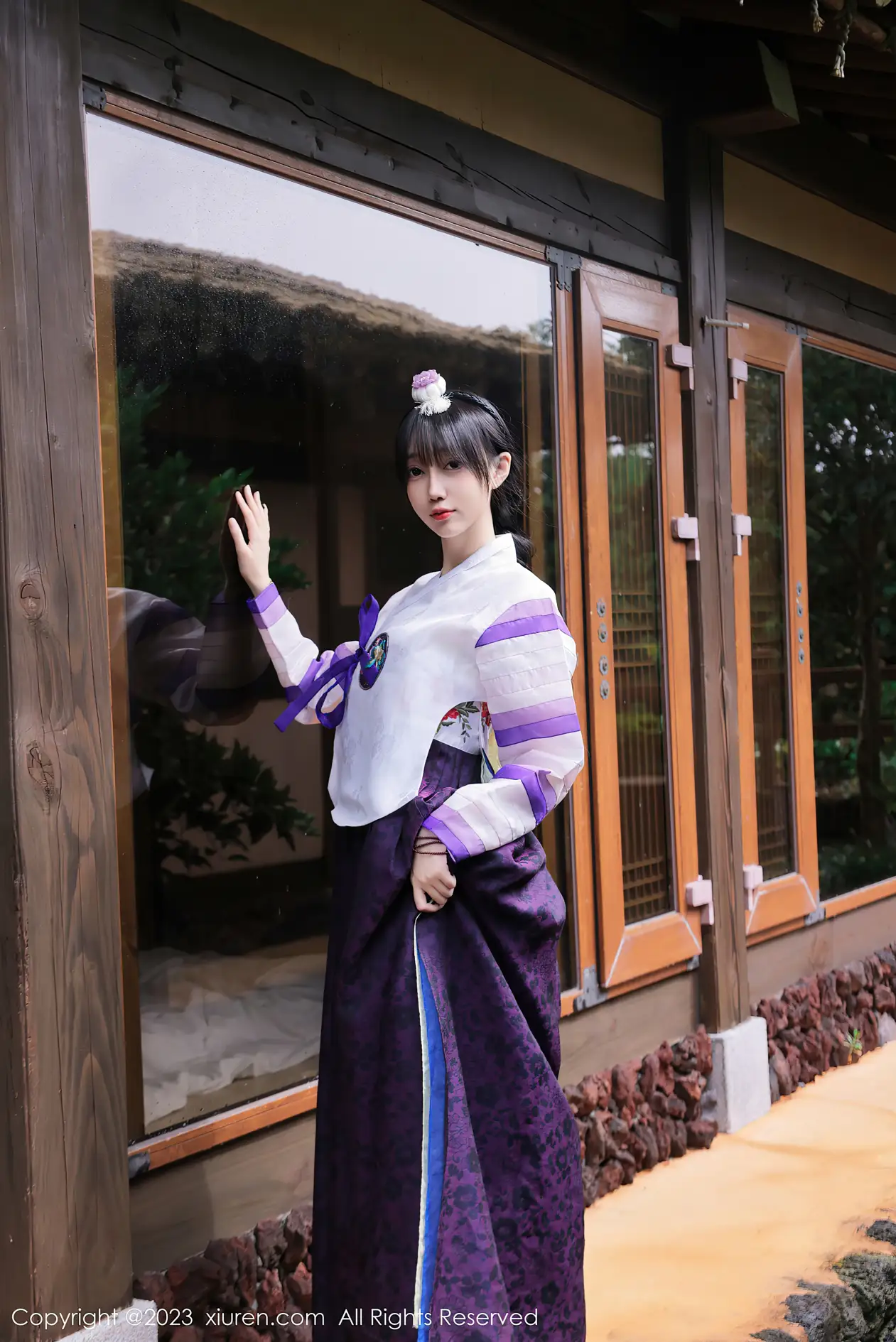 [秀人网] 2023.11.17 NO.7677 玥儿玥er#[67P]-8