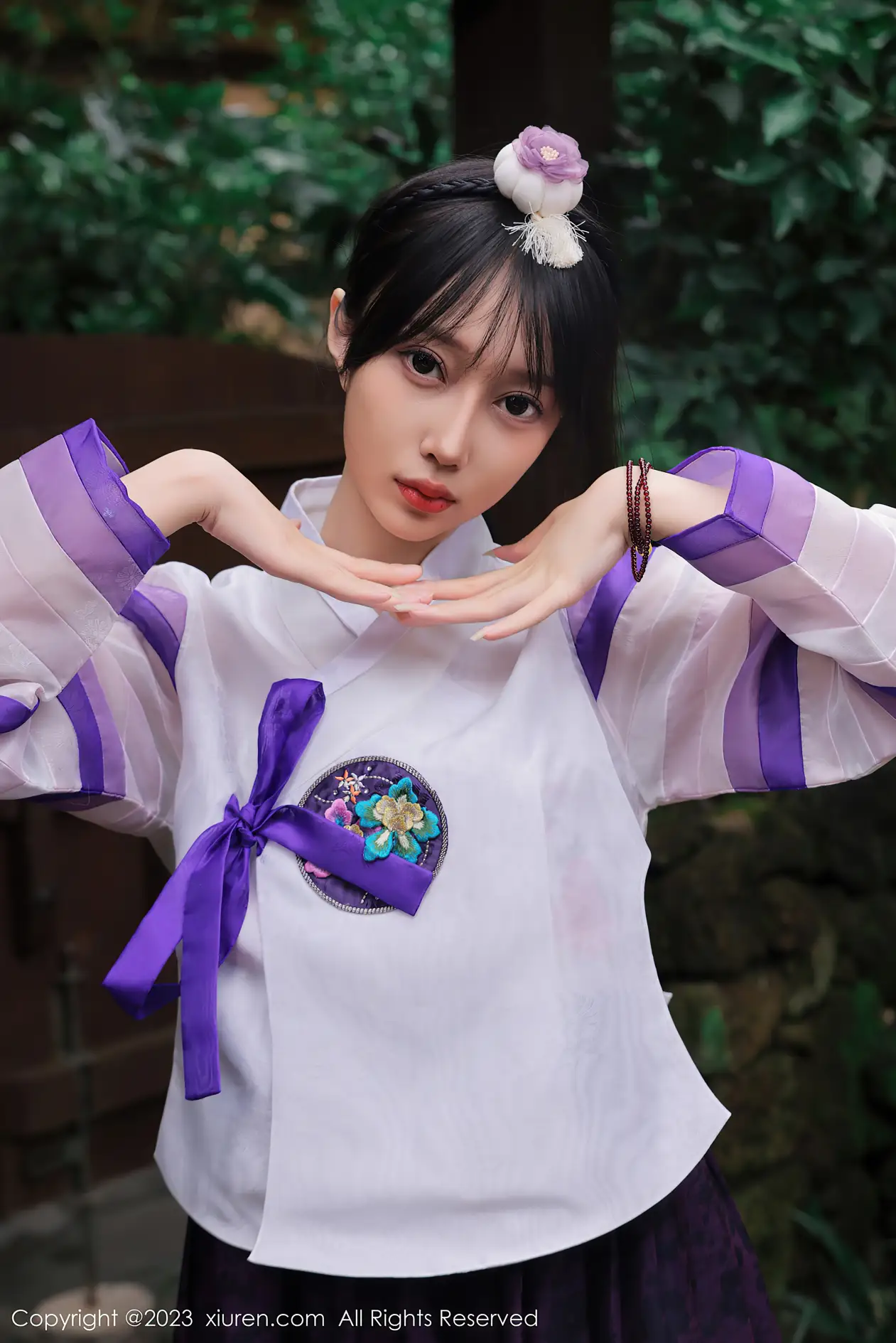 [秀人网] 2023.11.17 NO.7677 玥儿玥er#[67P]-9