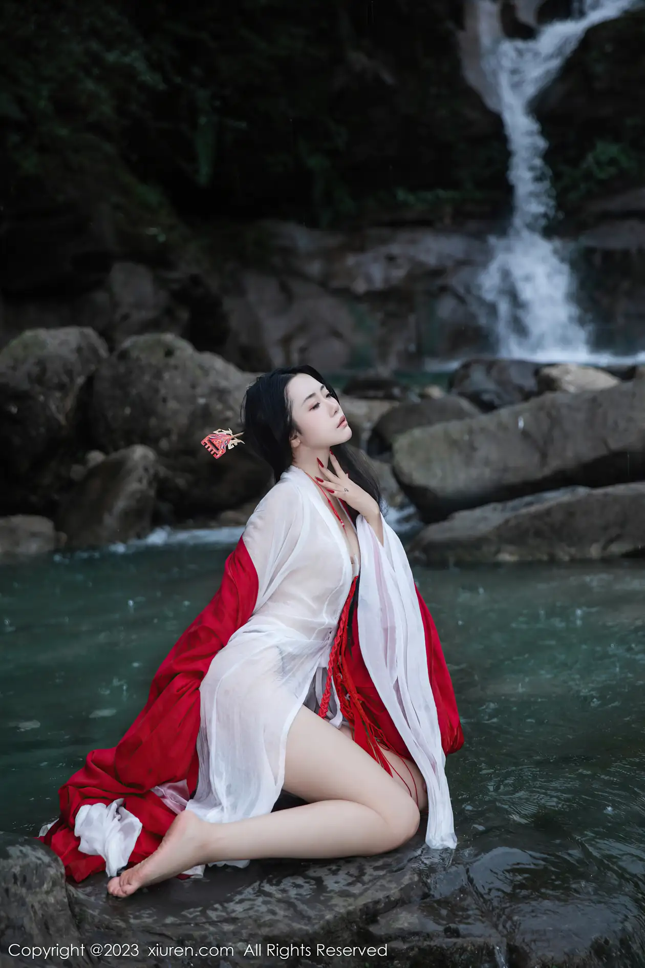 [秀人网] 2023.08.28 NO.7295 严利娅Yuliya#[90P]-6