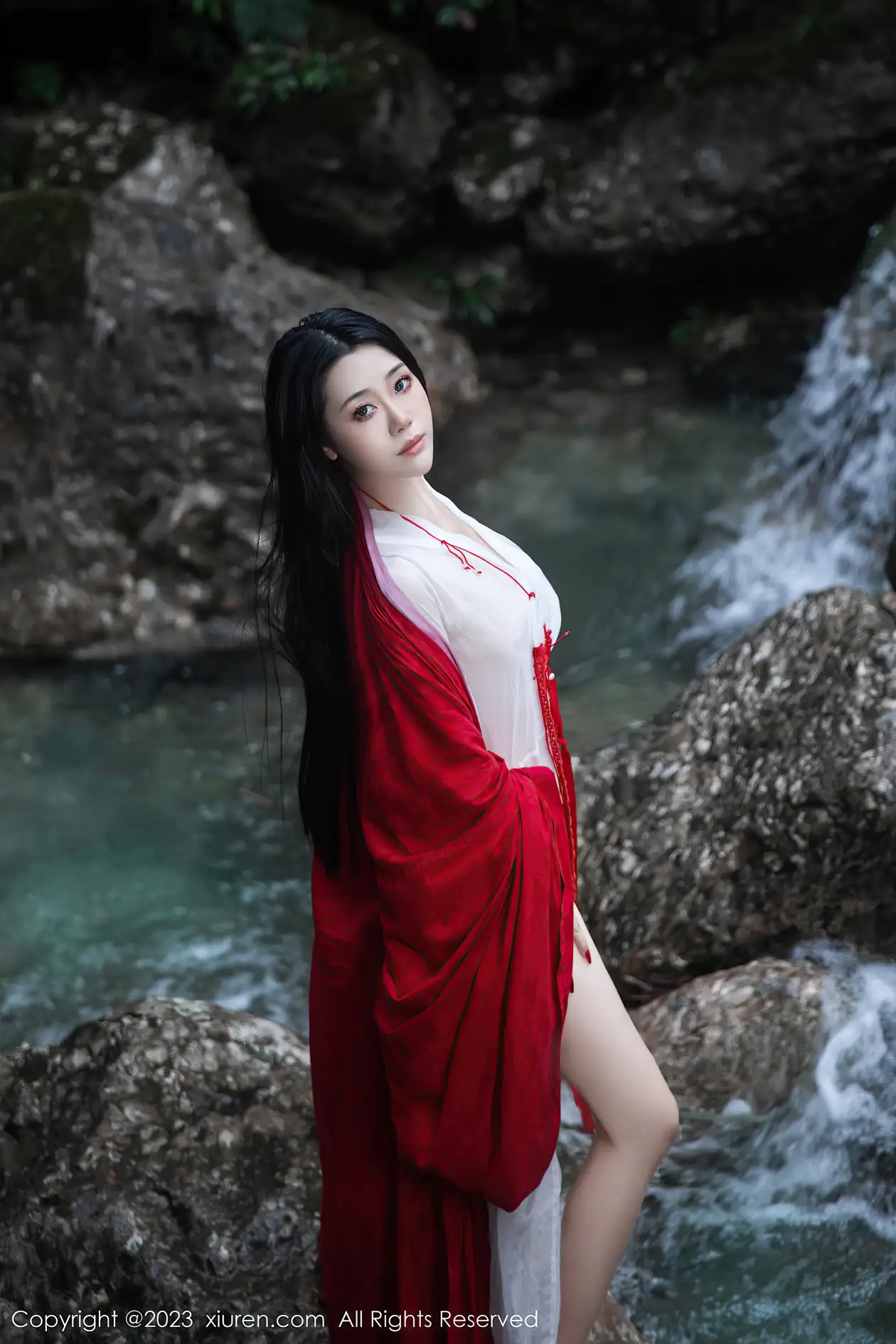 [秀人网] 2023.08.28 NO.7295 严利娅Yuliya#[90P]-8
