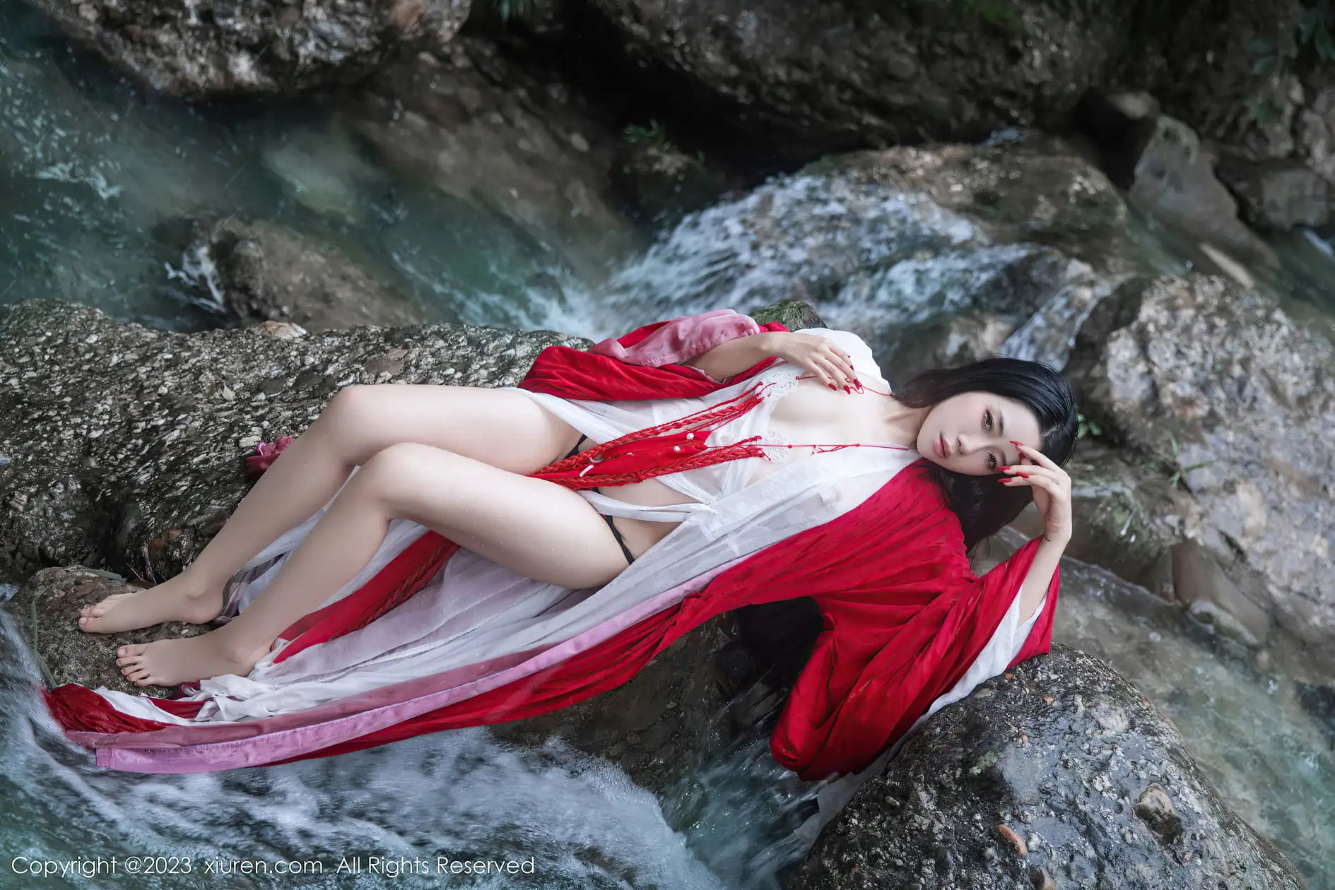 [秀人网] 2023.08.28 NO.7295 严利娅Yuliya#[90P]-9