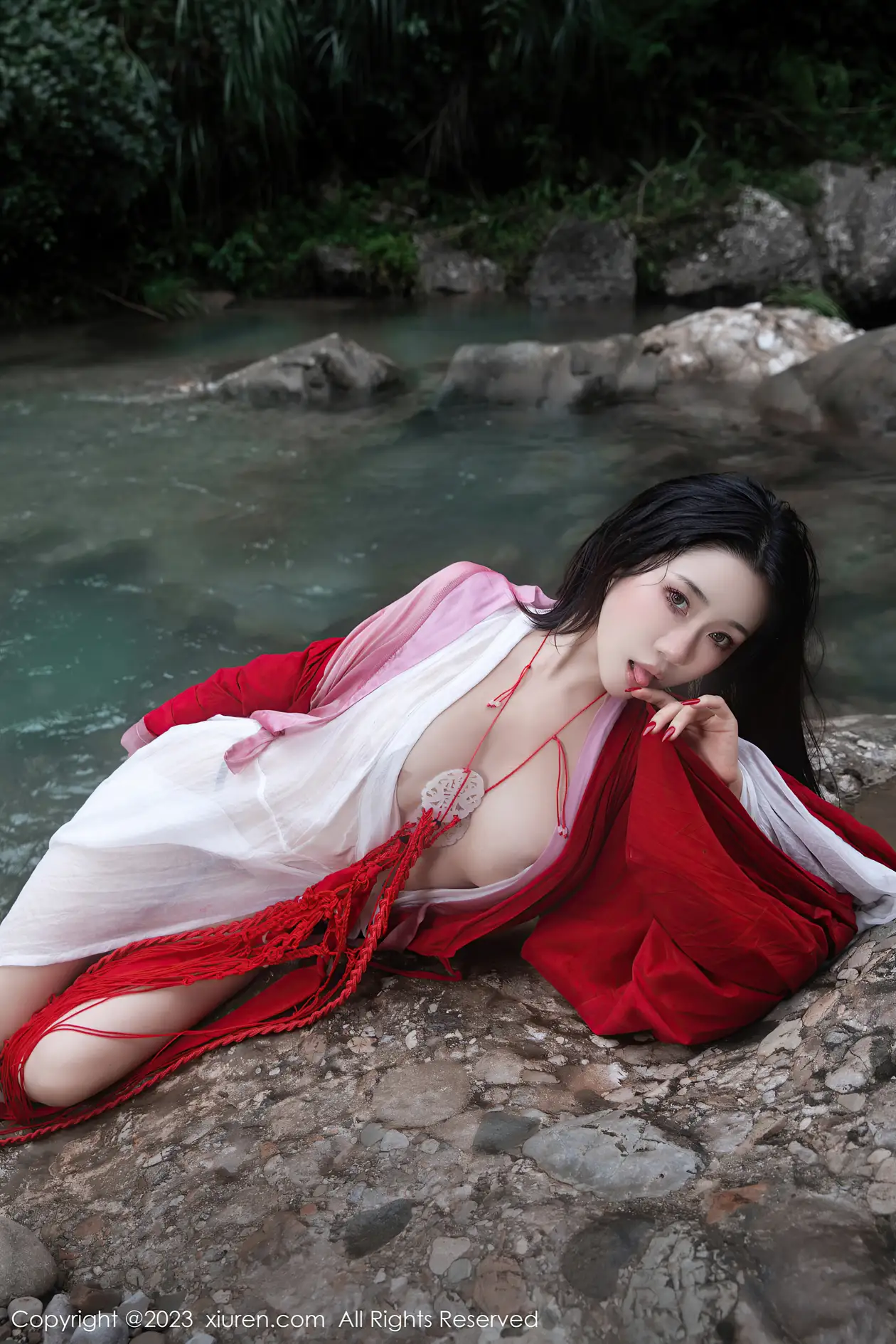 [秀人网] 2023.08.28 NO.7295 严利娅Yuliya#[90P]-10