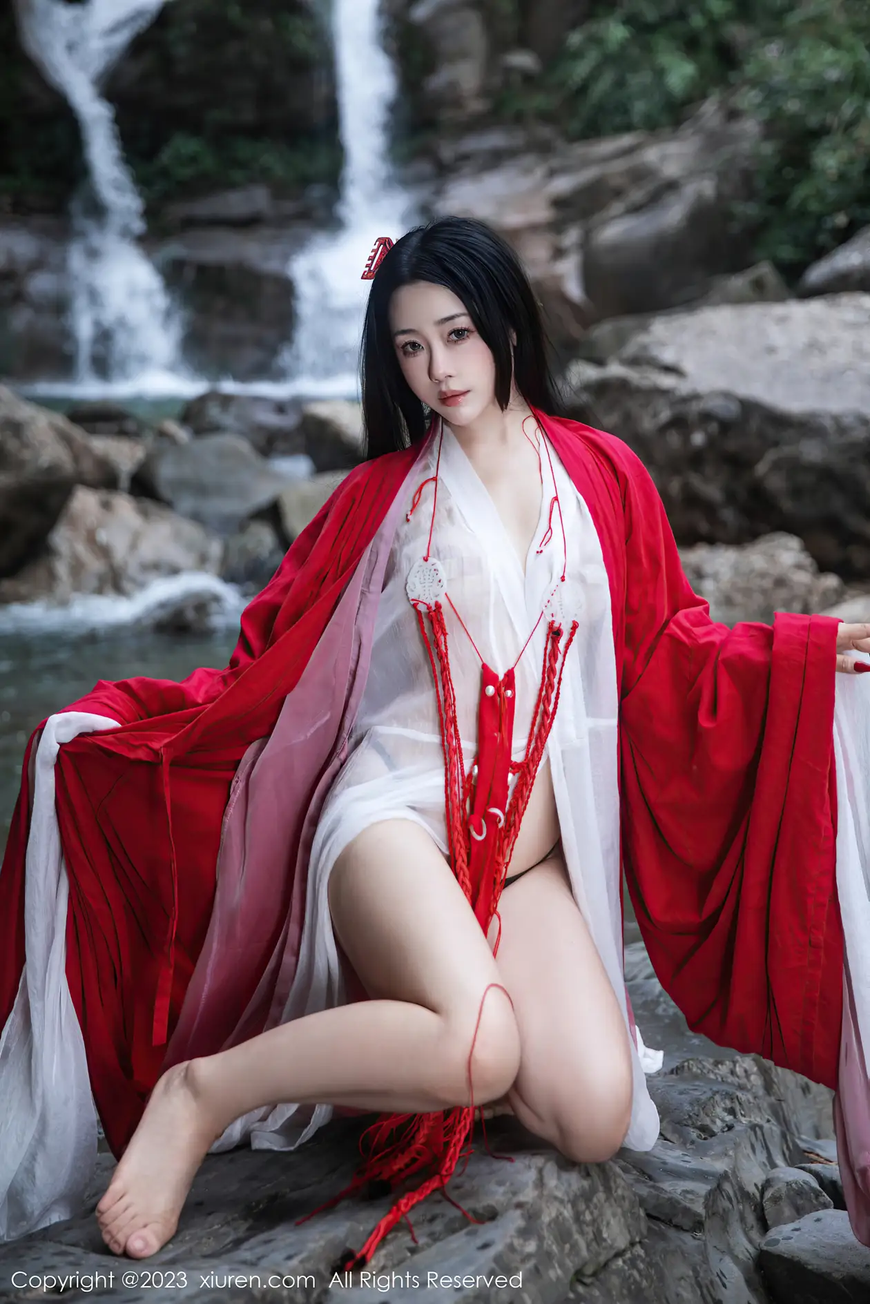 [秀人网] 2023.08.28 NO.7295 严利娅Yuliya#[90P]-6