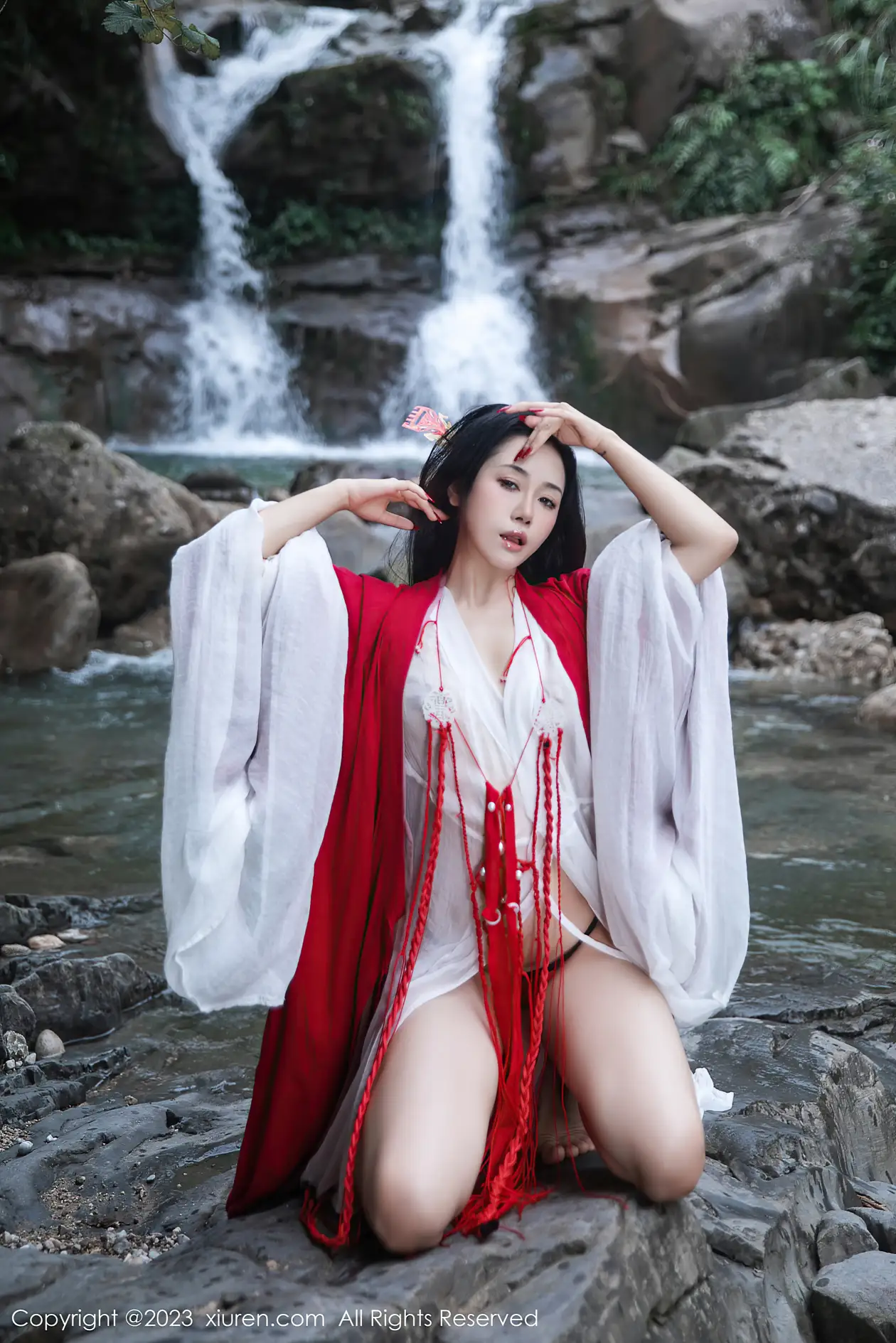 [秀人网] 2023.08.28 NO.7295 严利娅Yuliya#[90P]-7