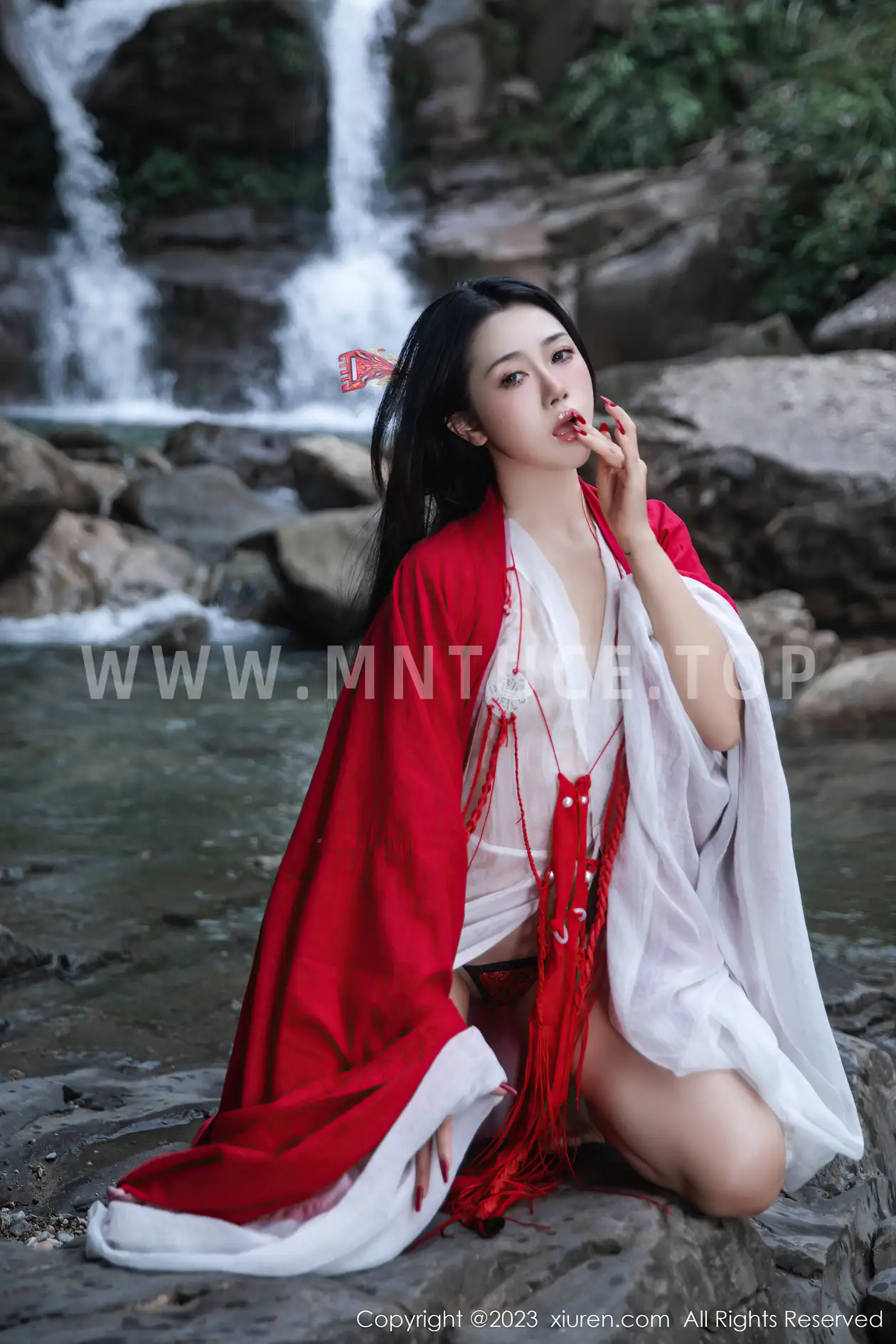 [秀人网] 2023.08.28 NO.7295 严利娅Yuliya#[90P]-8