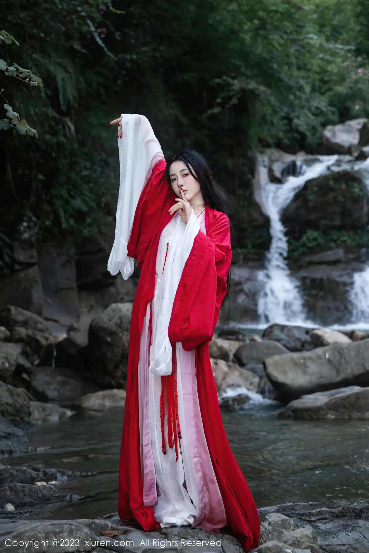 [秀人网] 2023.08.28 NO.7295 严利娅Yuliya#[90P]-3