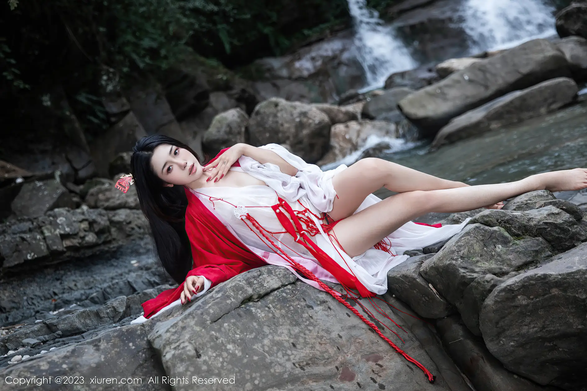 [秀人网] 2023.08.28 NO.7295 严利娅Yuliya#[90P]-10