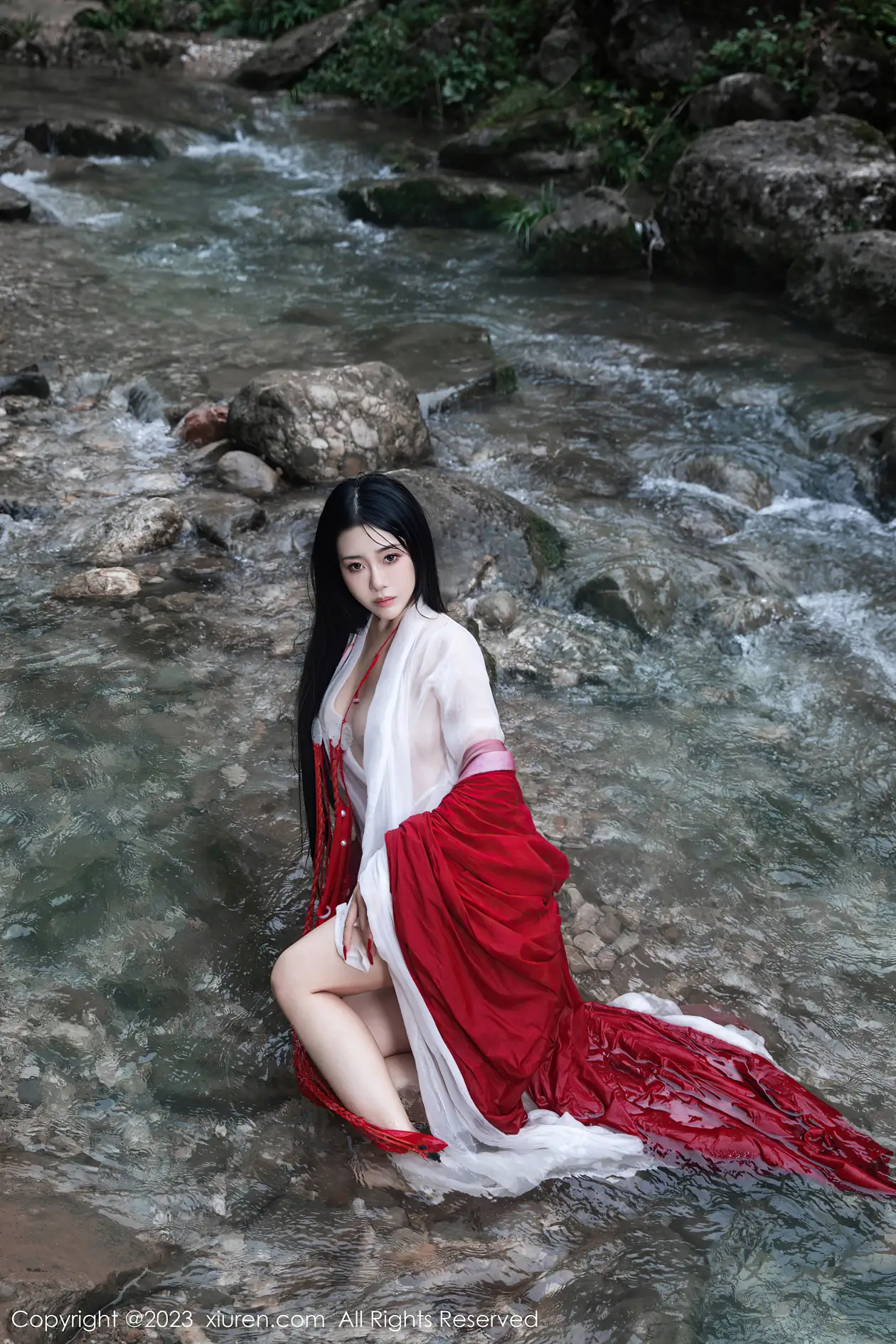 [秀人网] 2023.08.28 NO.7295 严利娅Yuliya#[90P]-9