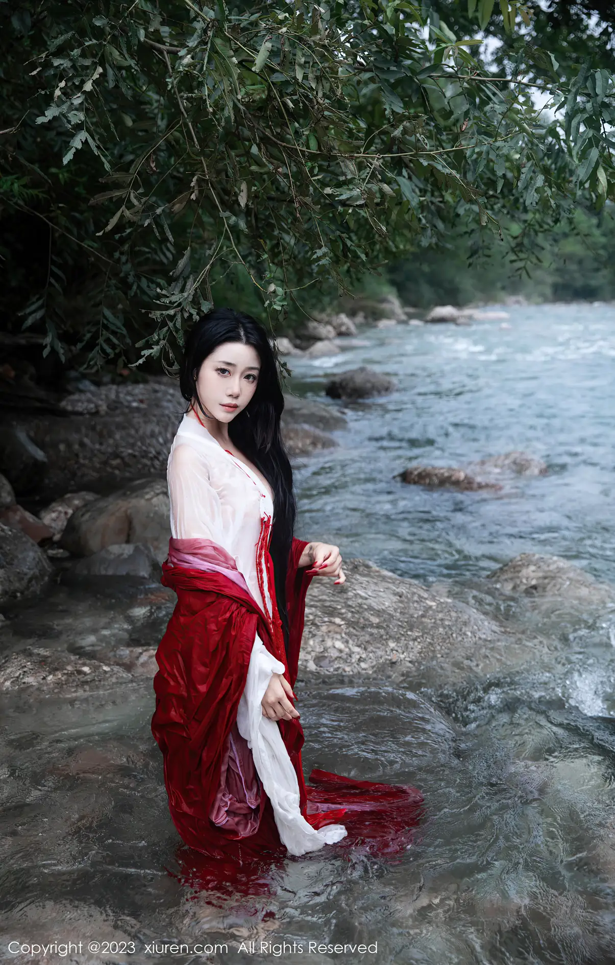 [秀人网] 2023.08.28 NO.7295 严利娅Yuliya#[90P]-10