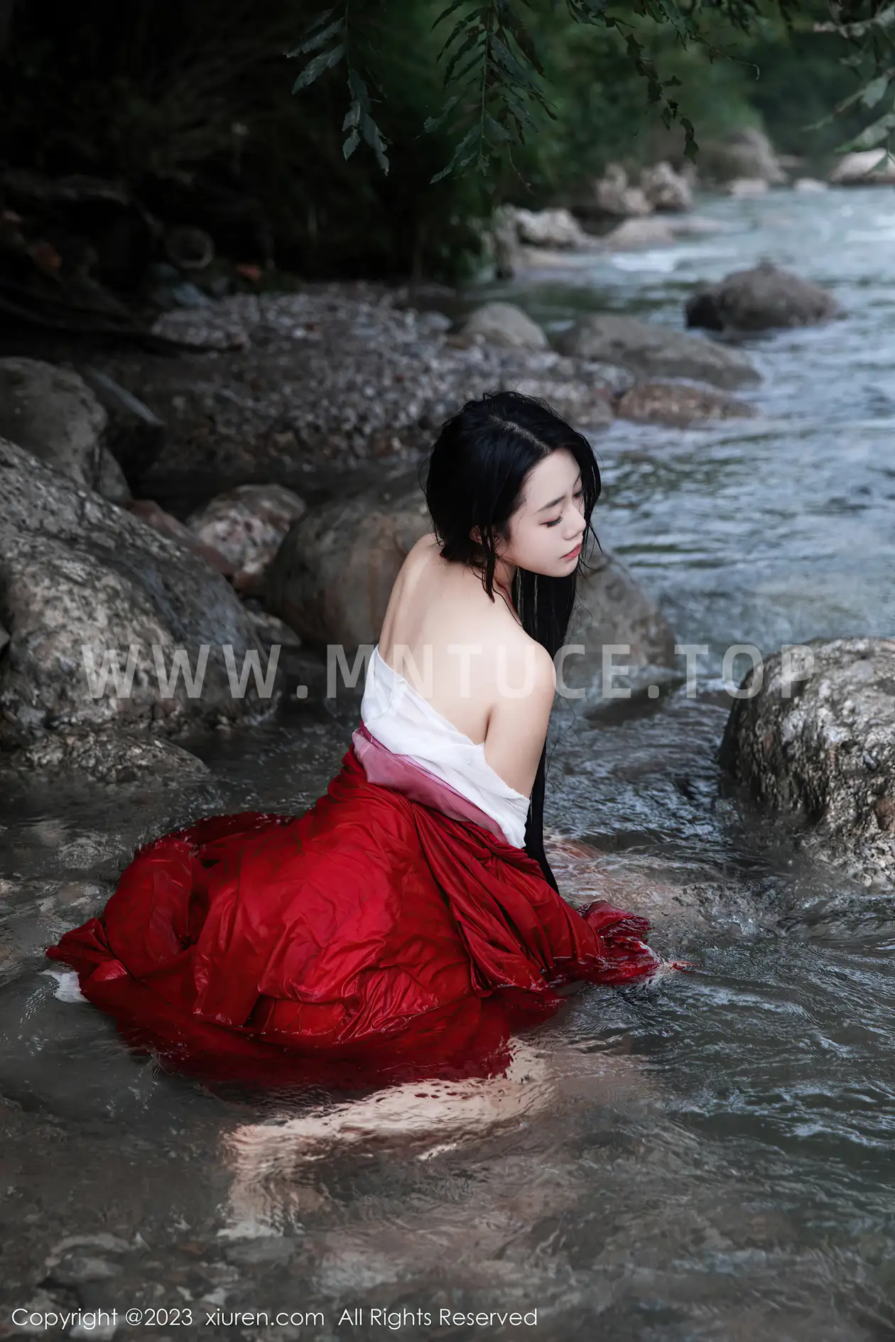 [秀人网] 2023.08.28 NO.7295 严利娅Yuliya#[90P]-2