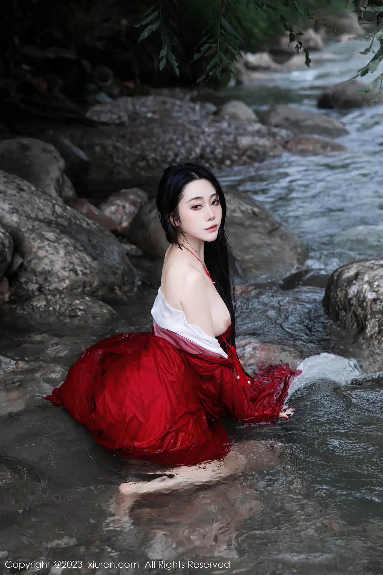 [秀人网] 2023.08.28 NO.7295 严利娅Yuliya#[90P]-3