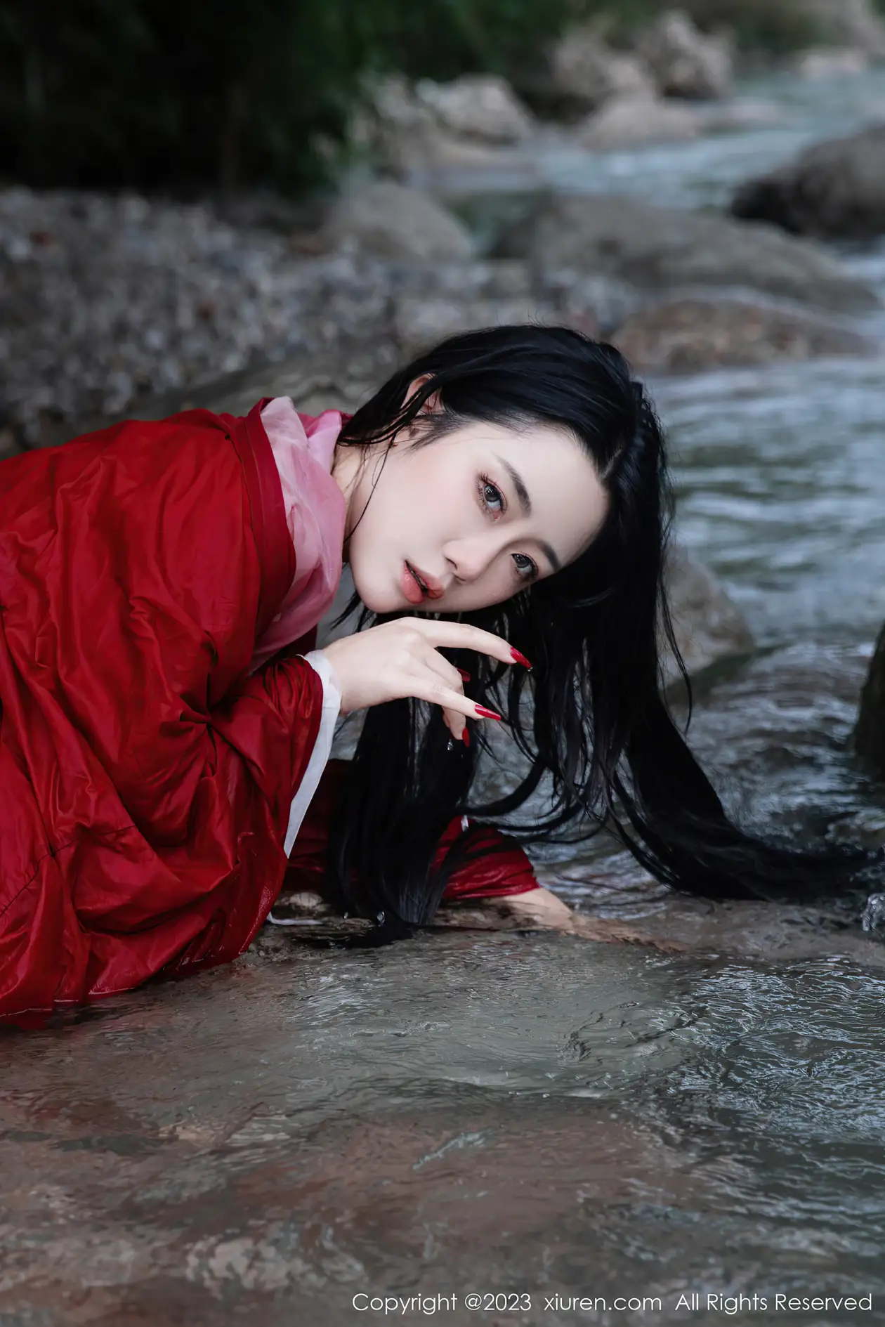 [秀人网] 2023.08.28 NO.7295 严利娅Yuliya#[90P]-6
