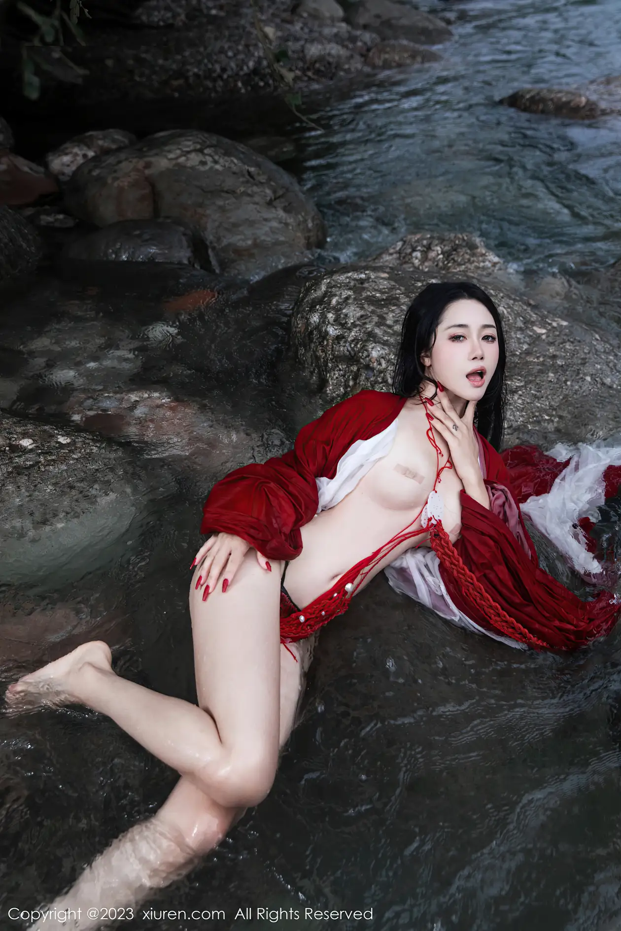 [秀人网] 2023.08.28 NO.7295 严利娅Yuliya#[90P]-4