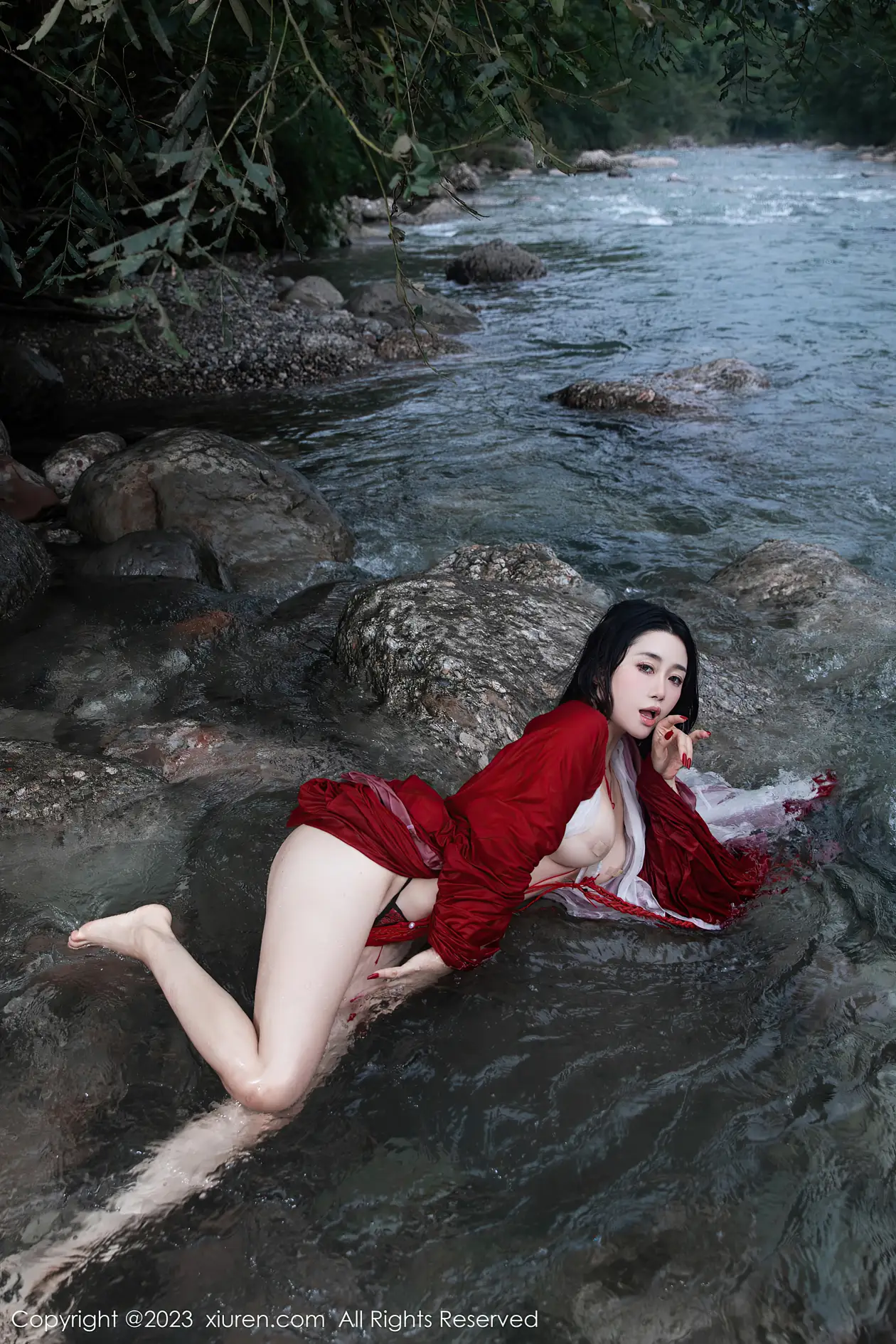 [秀人网] 2023.08.28 NO.7295 严利娅Yuliya#[90P]-7