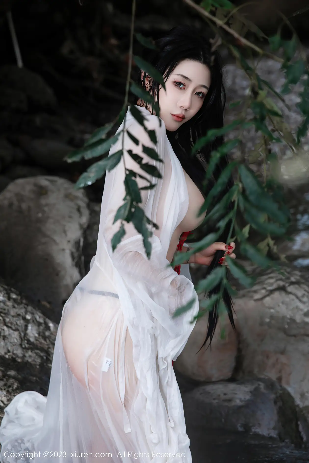 [秀人网] 2023.08.28 NO.7295 严利娅Yuliya#[90P]-6